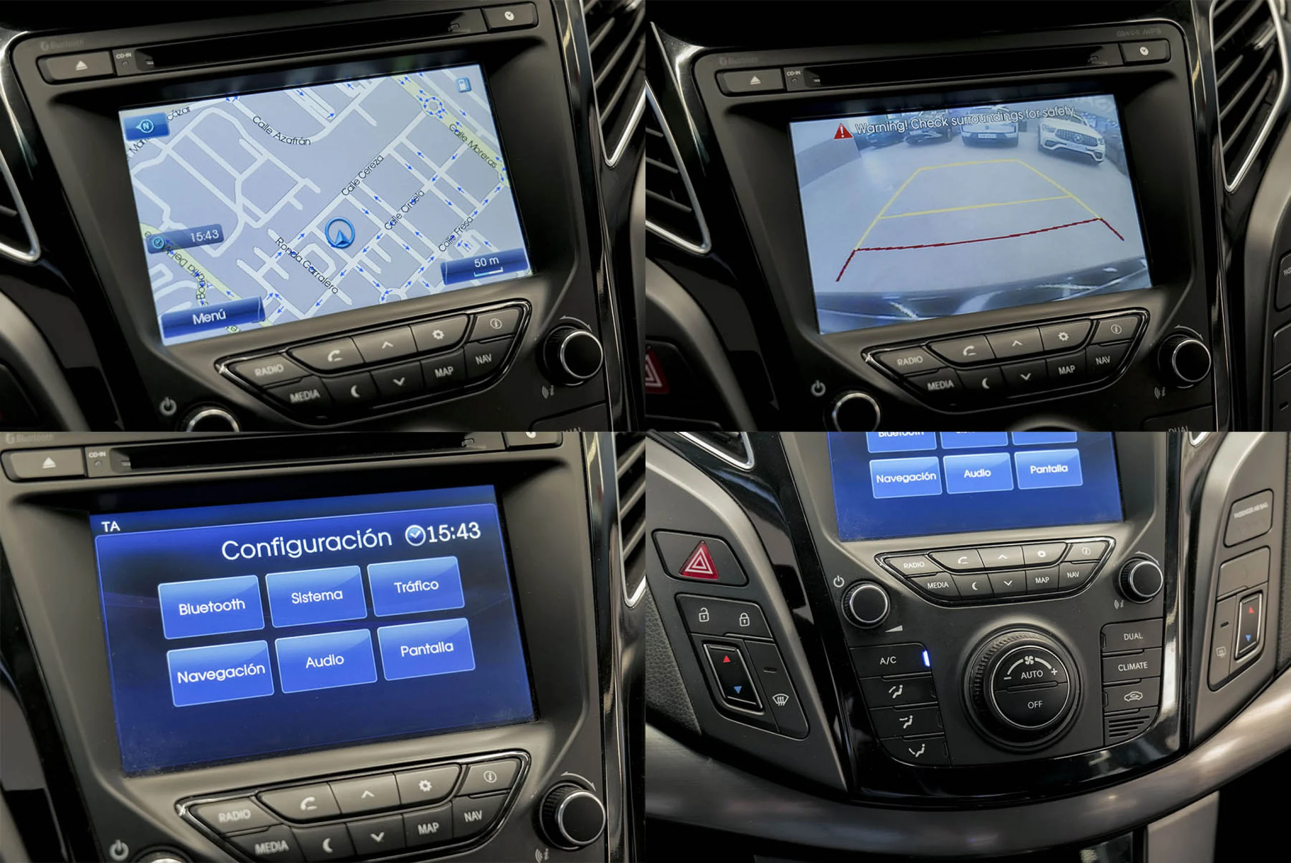 Hyundai I40 1.7 CRDI GLS 136cv Bluedrive Tecno - Foto 8