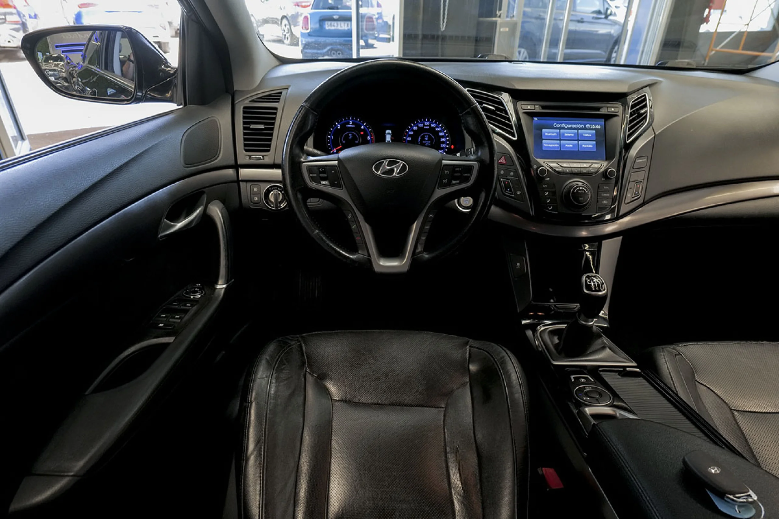 Hyundai I40 1.7 CRDI GLS 136cv Bluedrive Tecno - Foto 30