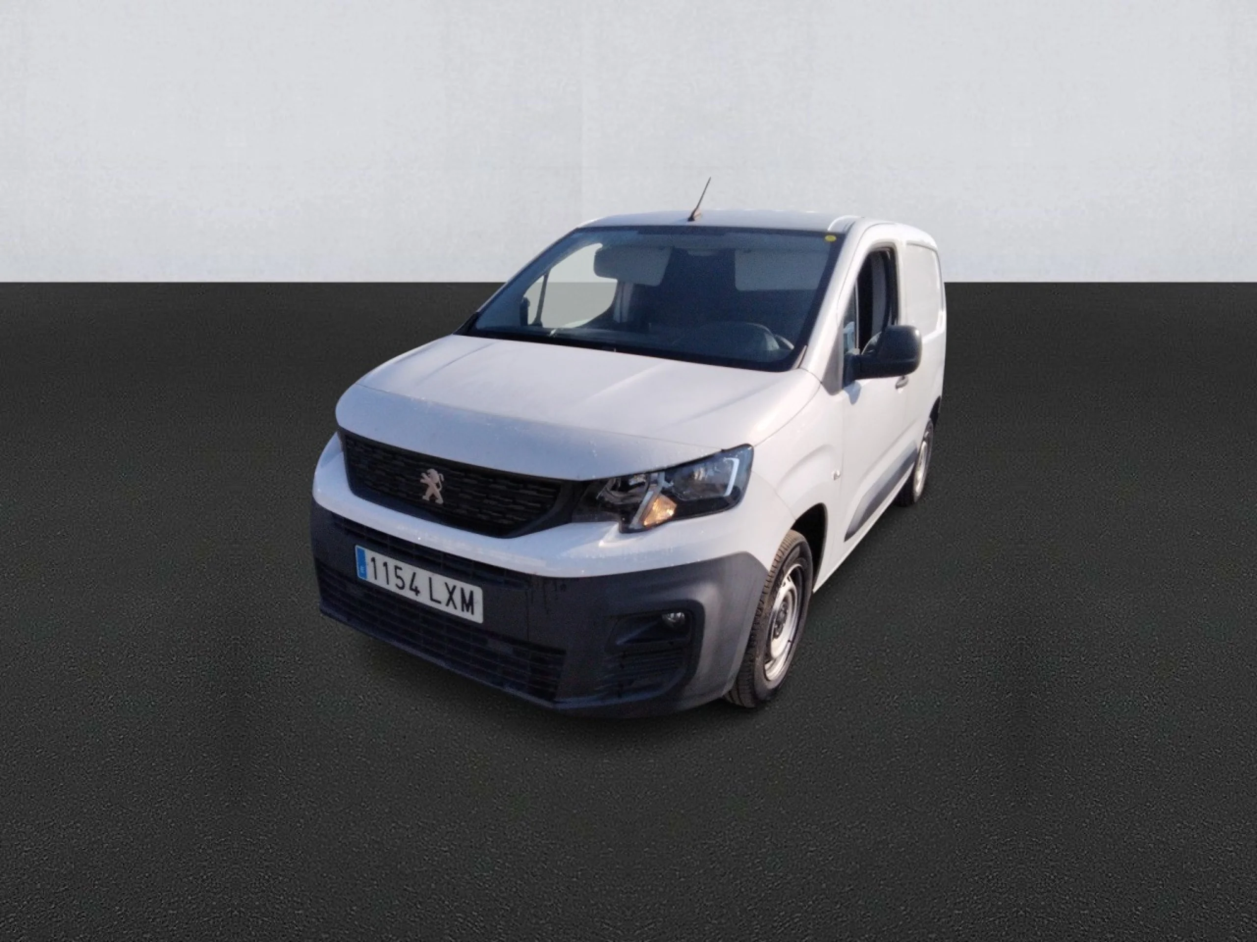 Peugeot Partner Pro Standard 600kg BlueHDi 73kW - Foto 1