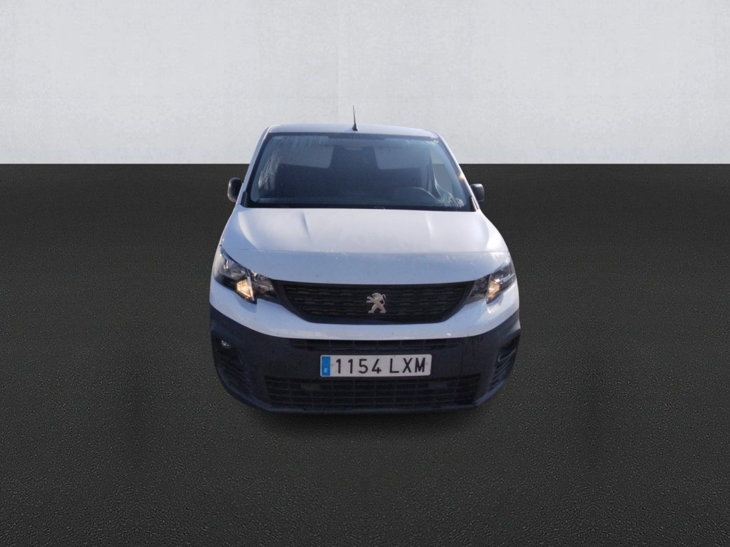 Peugeot Partner Pro Standard 600kg BlueHDi 73kW - Foto 2