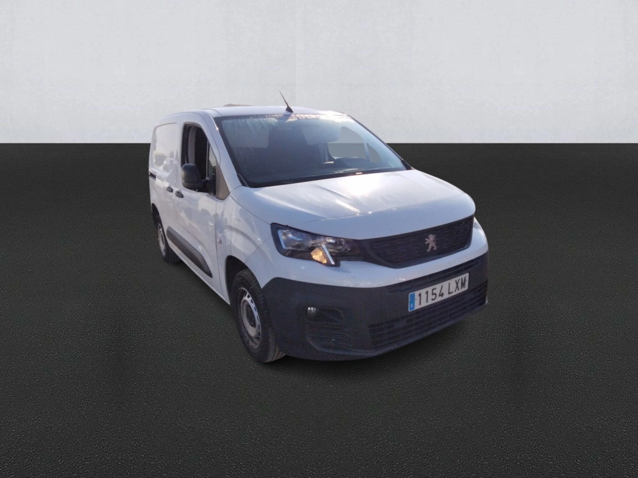 Peugeot Partner Pro Standard 600kg BlueHDi 73kW - Foto 3