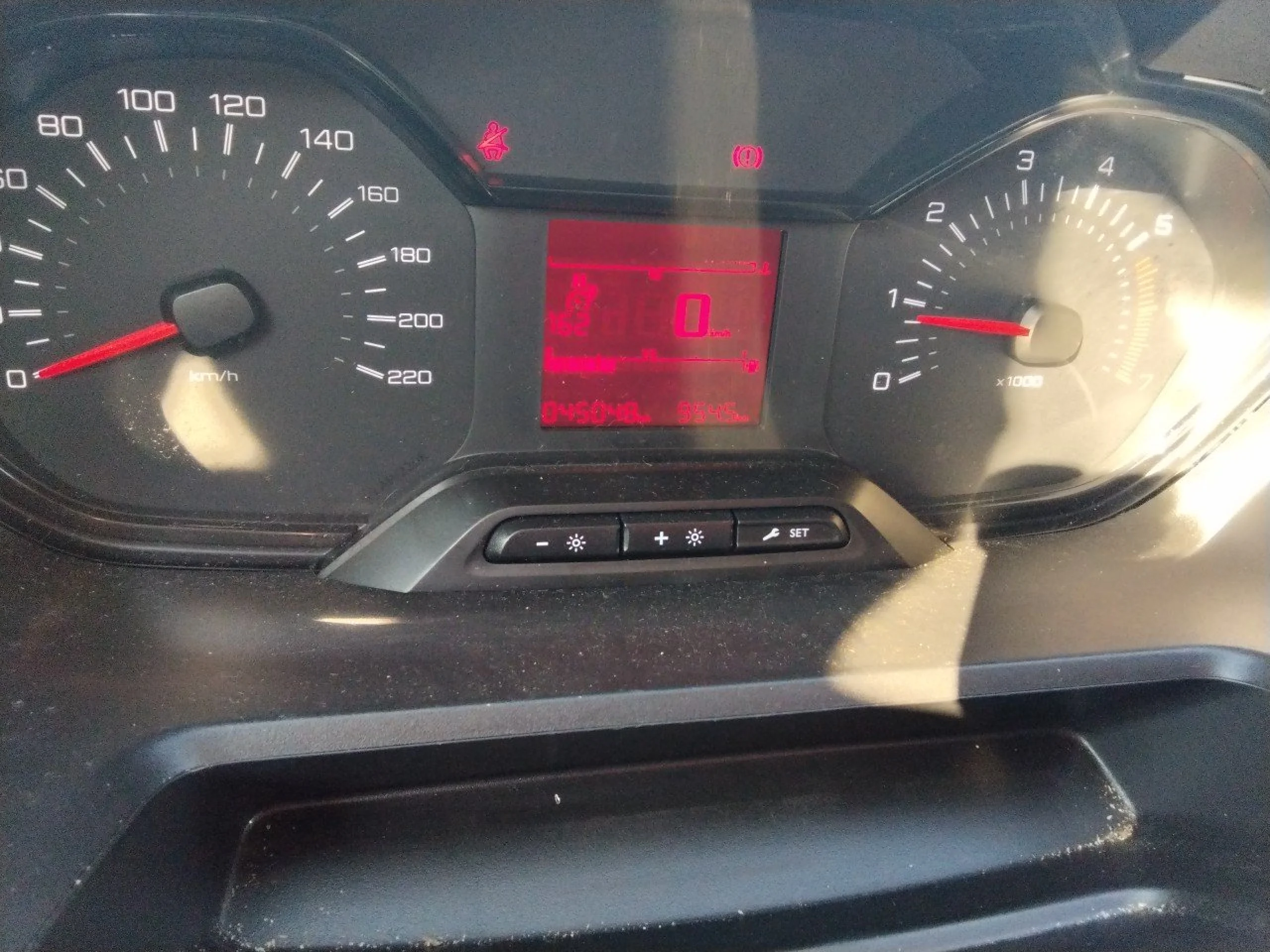 Peugeot Partner Pro Standard 600kg BlueHDi 73kW - Foto 8