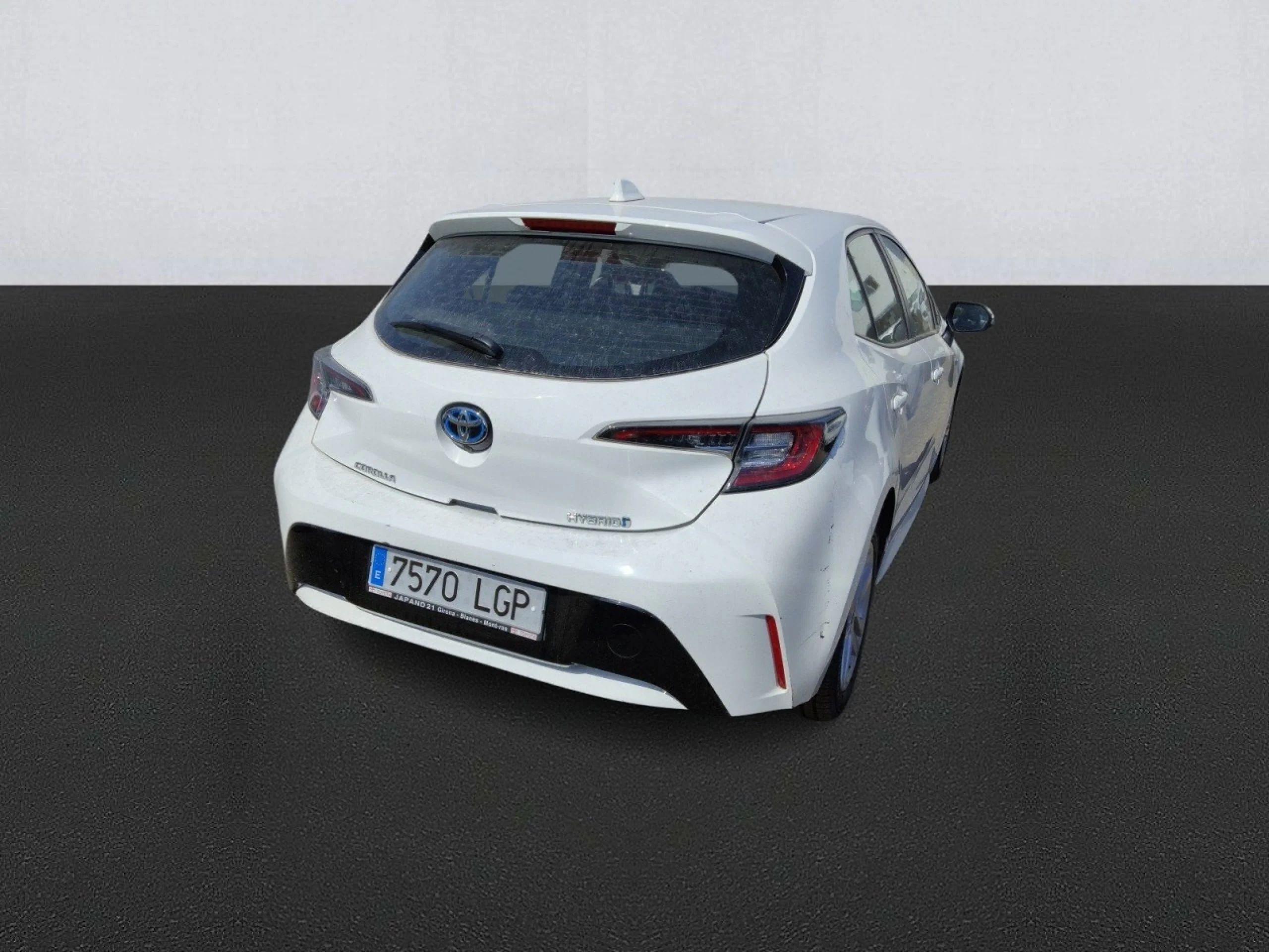 Toyota Corolla 1.8 125H ACTIVE E-CVT - Foto 4