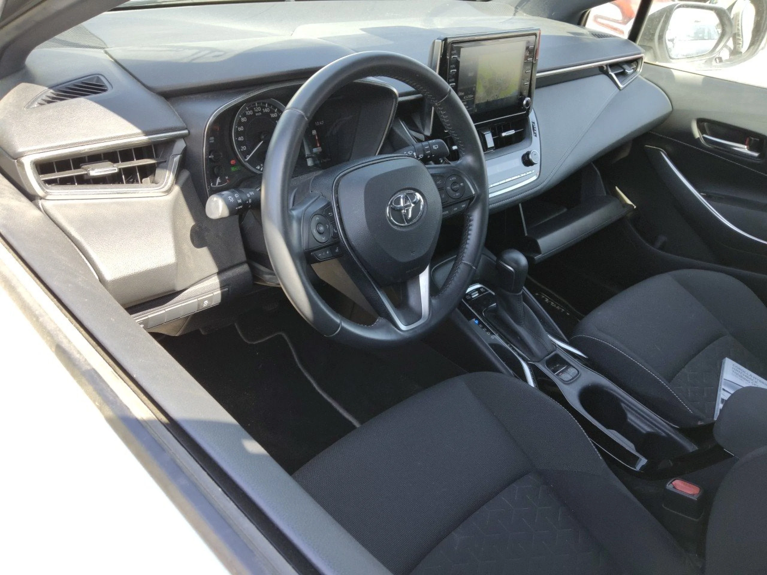 Toyota Corolla 1.8 125H ACTIVE E-CVT - Foto 7