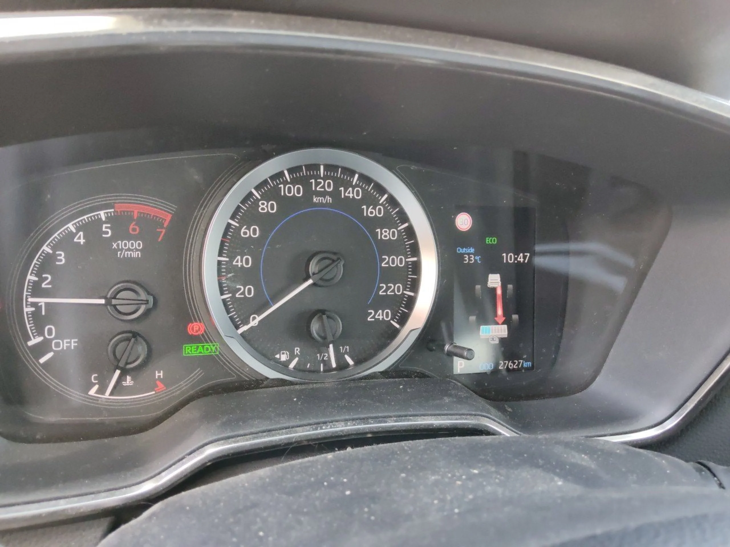 Toyota Corolla 1.8 125H ACTIVE E-CVT - Foto 8