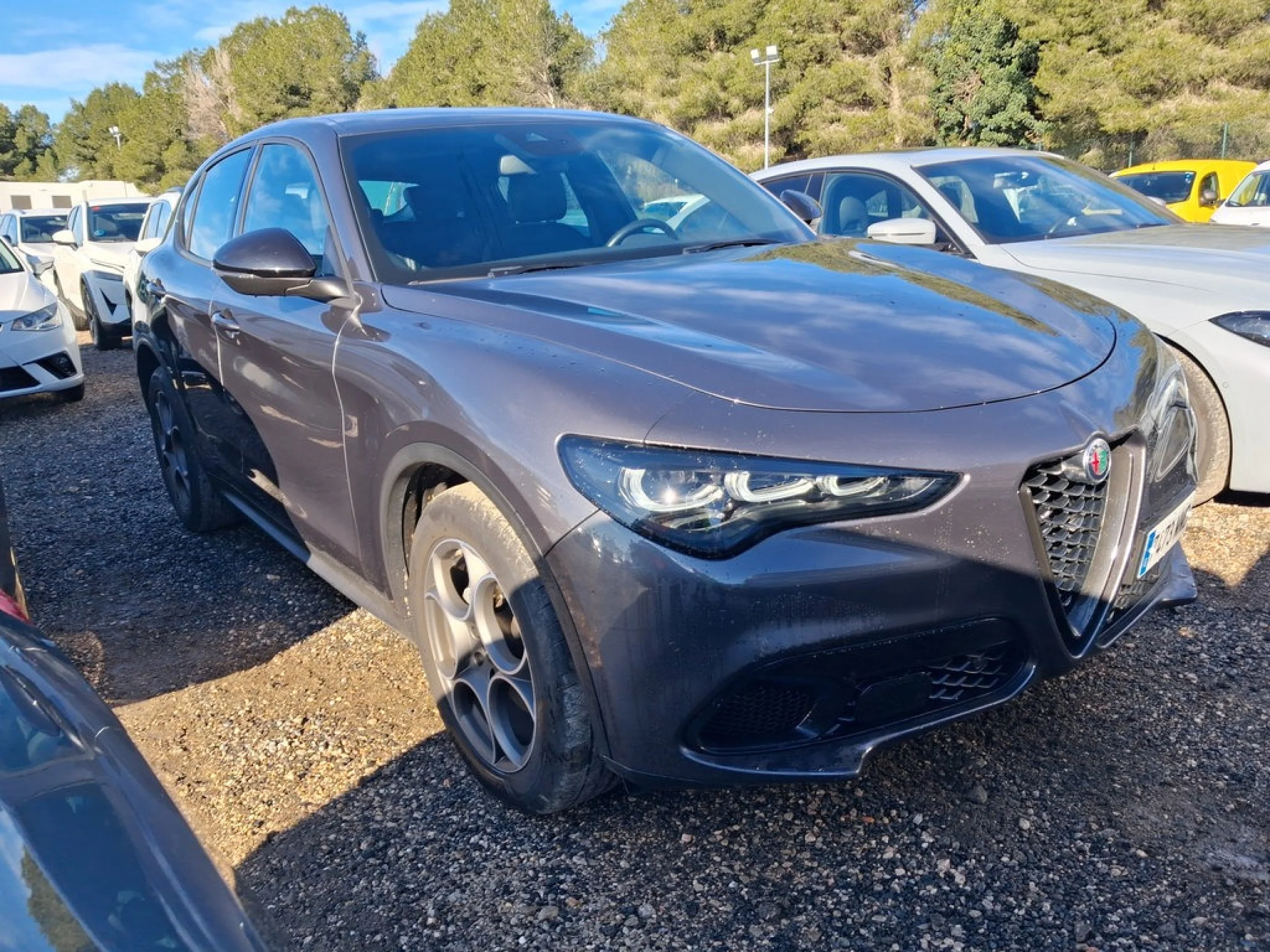 Alfa Romeo Stelvio 2.2 Diesel 118kW (160CV) SPRINT RWD - Foto 4