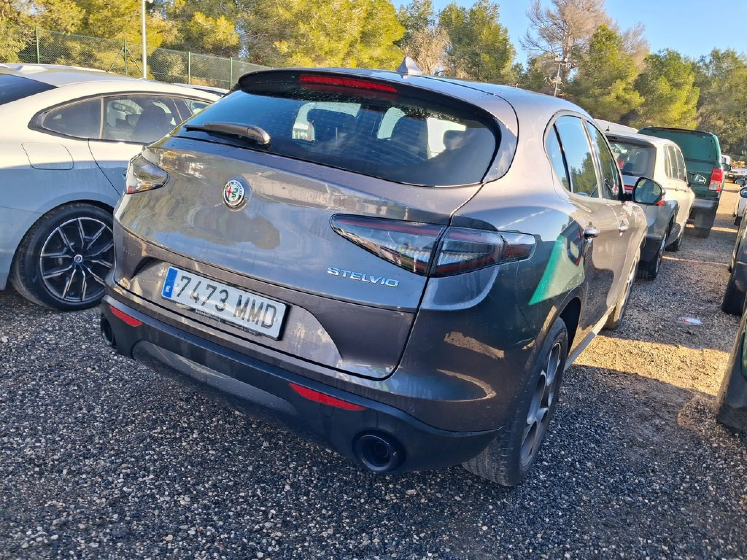 Alfa Romeo Stelvio 2.2 Diesel 118kW (160CV) SPRINT RWD - Foto 5