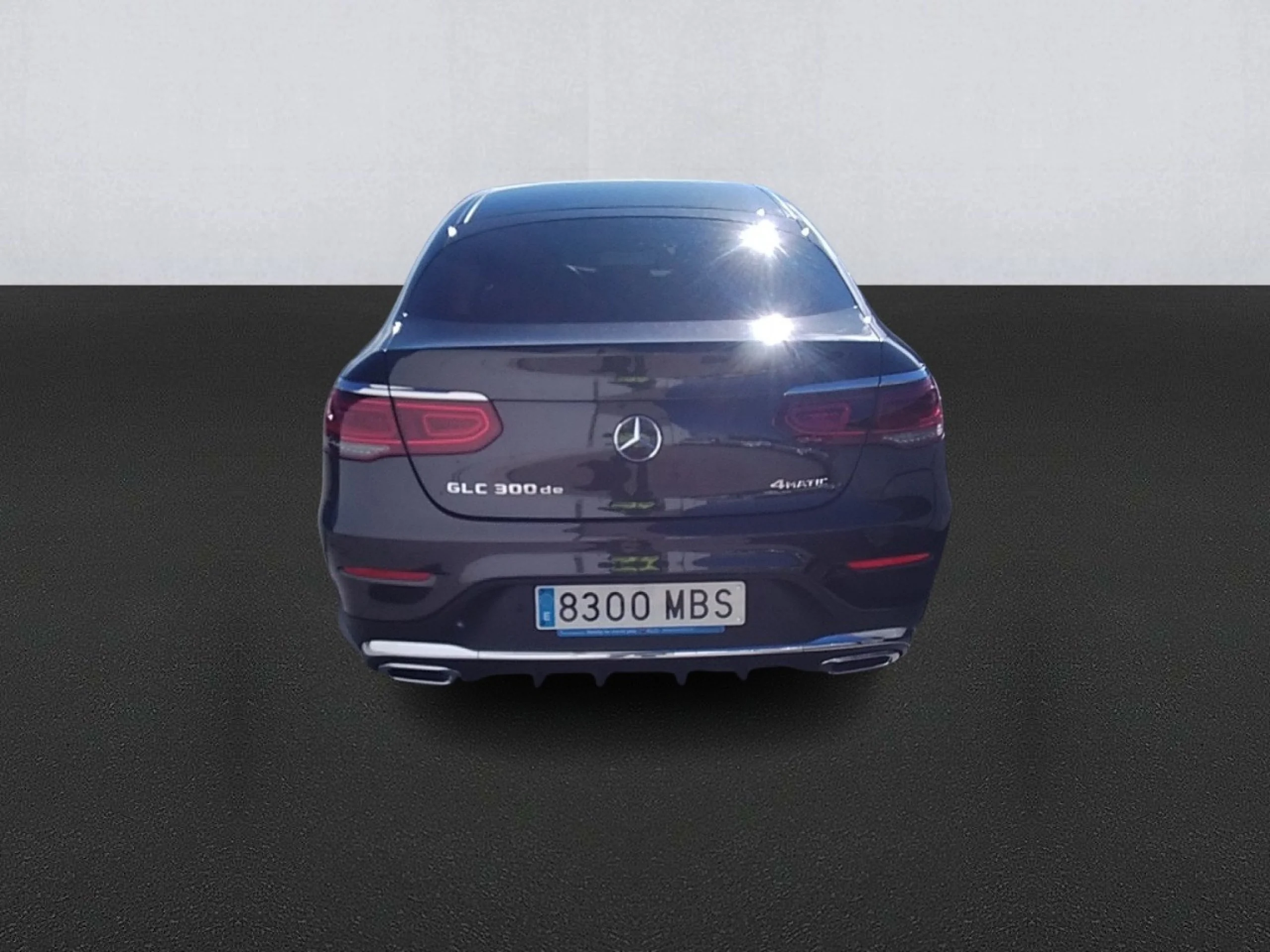 Mercedes-Benz GLC 300 MERCEDES GLC COUPE GLC 300 de 4MATIC - Foto 5