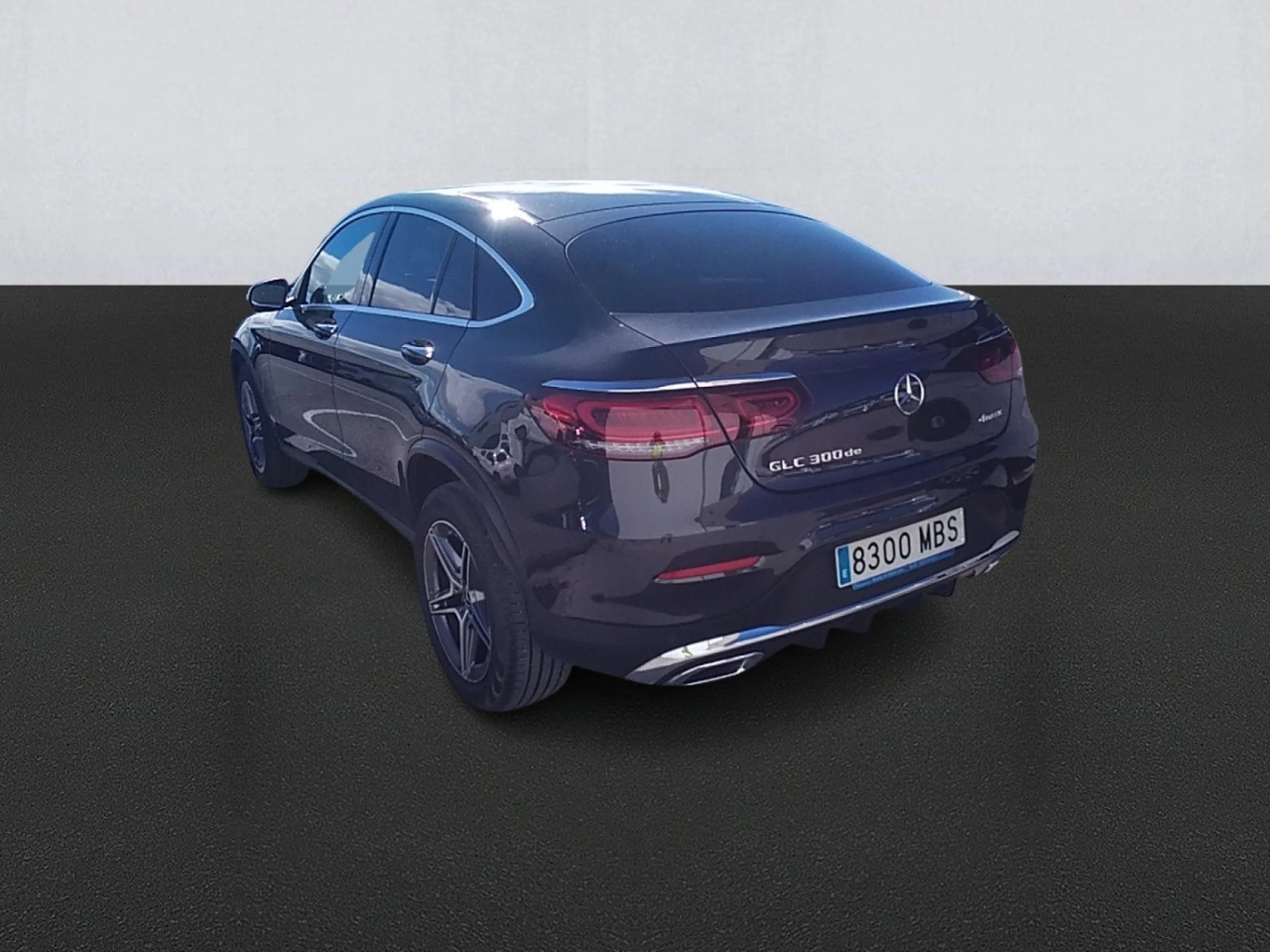 Mercedes-Benz GLC 300 MERCEDES GLC COUPE GLC 300 de 4MATIC - Foto 6