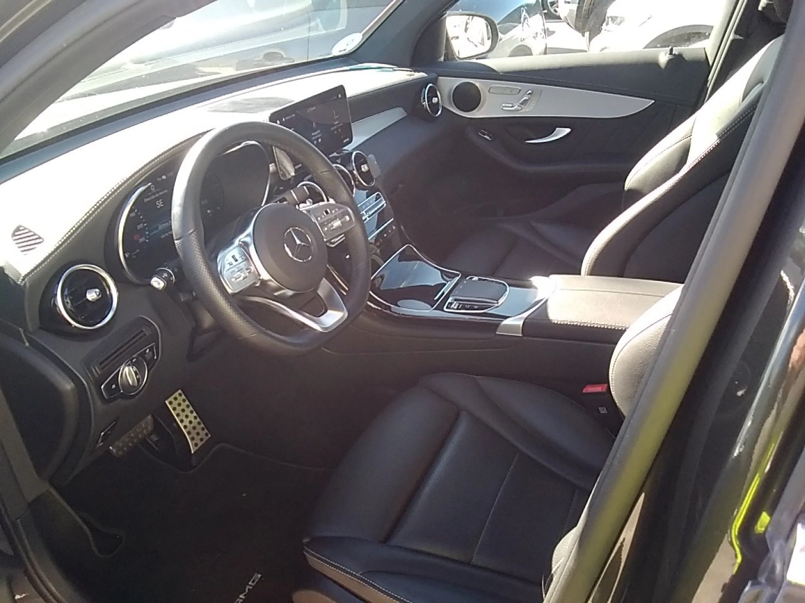 Mercedes-Benz GLC 300 MERCEDES GLC COUPE GLC 300 de 4MATIC - Foto 7