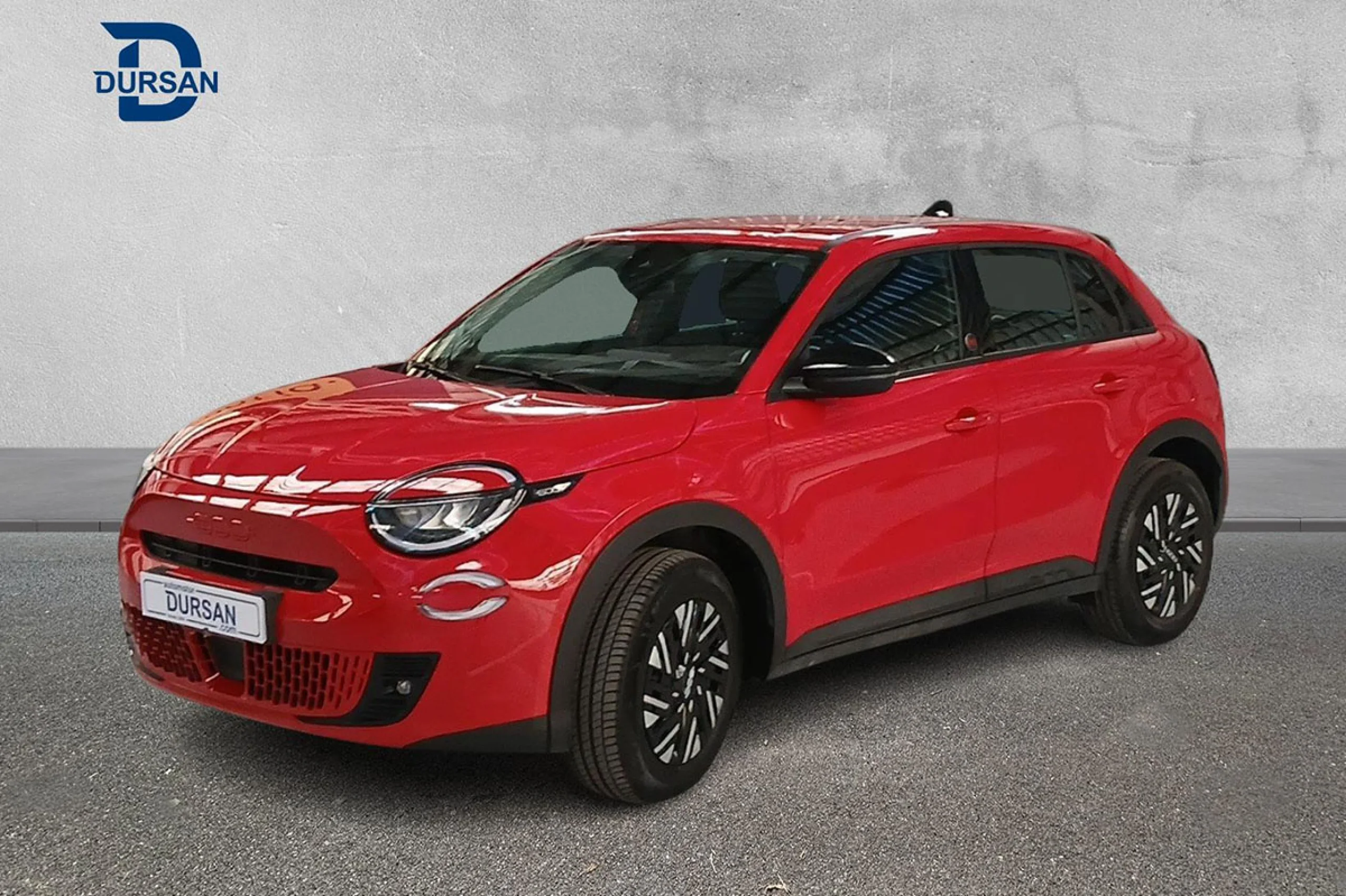Fiat 600 600e RED 54kwh 115kw 156cv - Foto 1