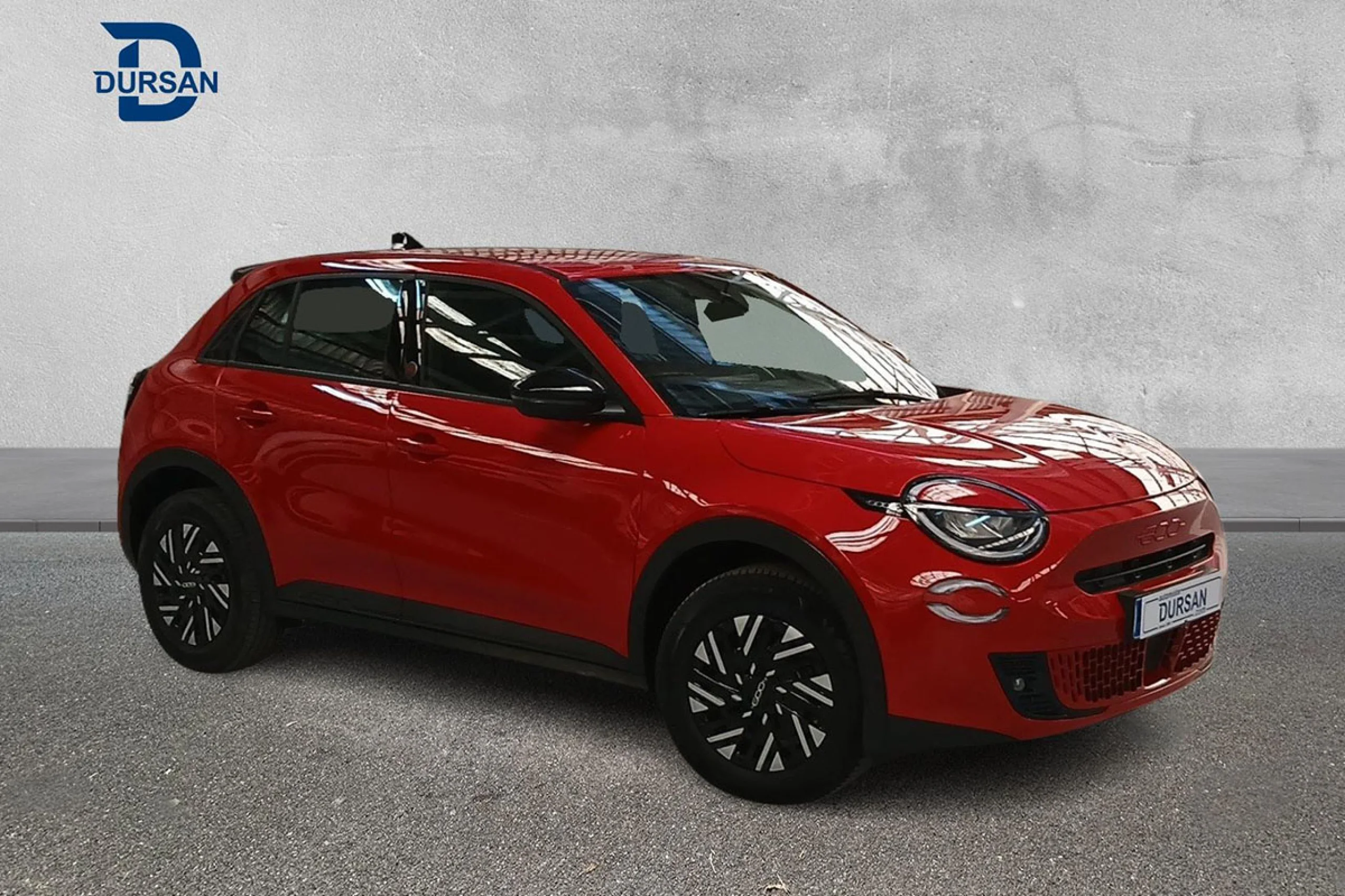 Fiat 600 600e RED 54kwh 115kw 156cv - Foto 3