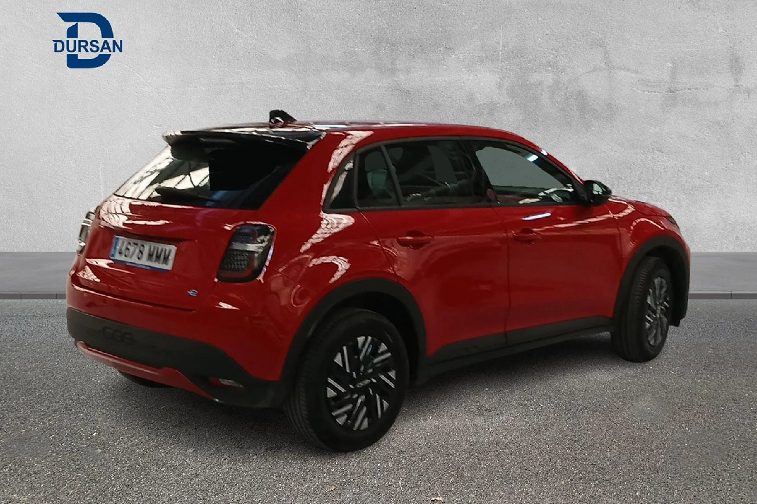 Fiat 600 600e RED 54kwh 115kw 156cv - Foto 5