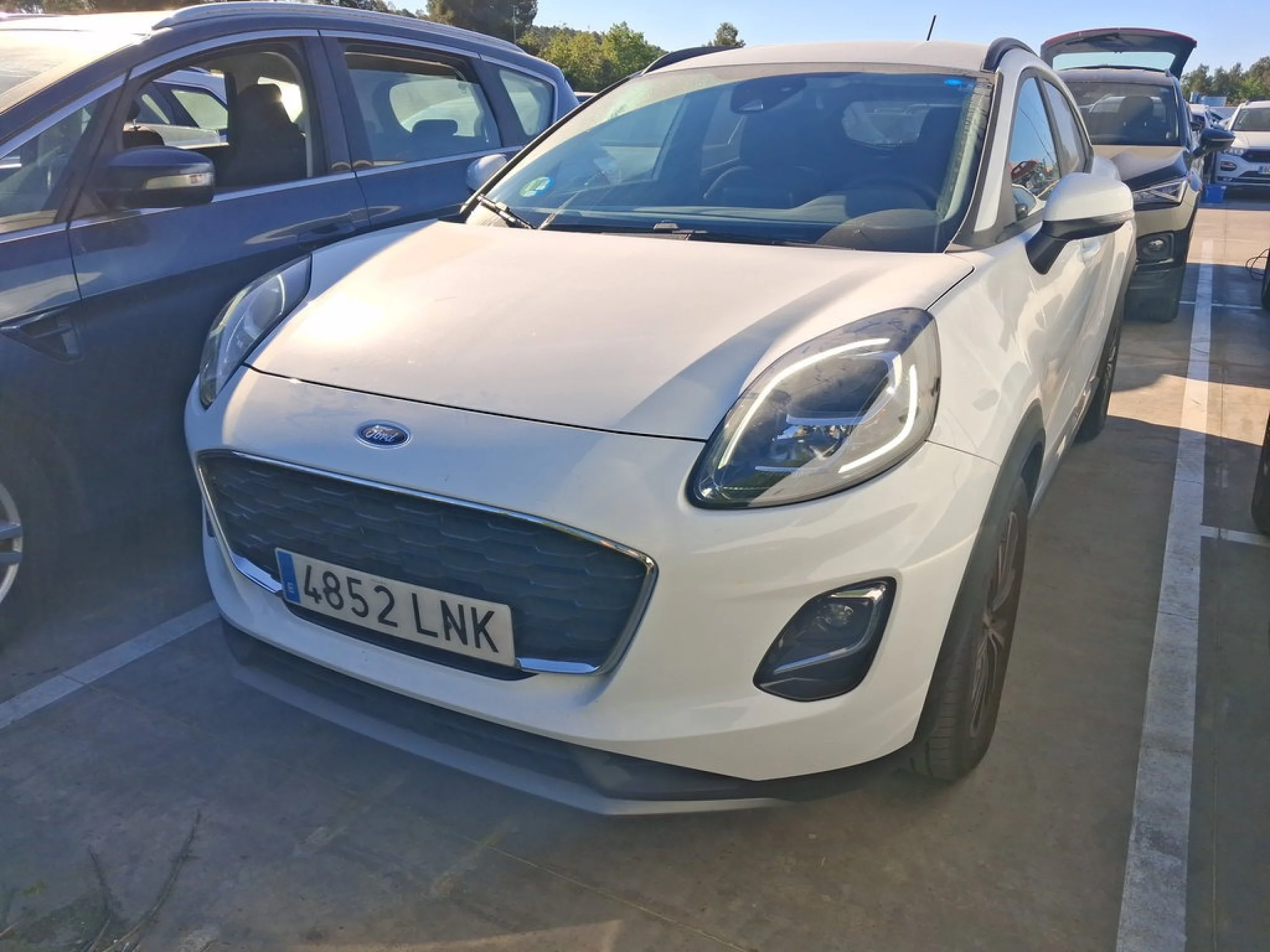 Ford Puma 1.0 EcoBoost 92kW (125cv) Titanium MHEV - Foto 1