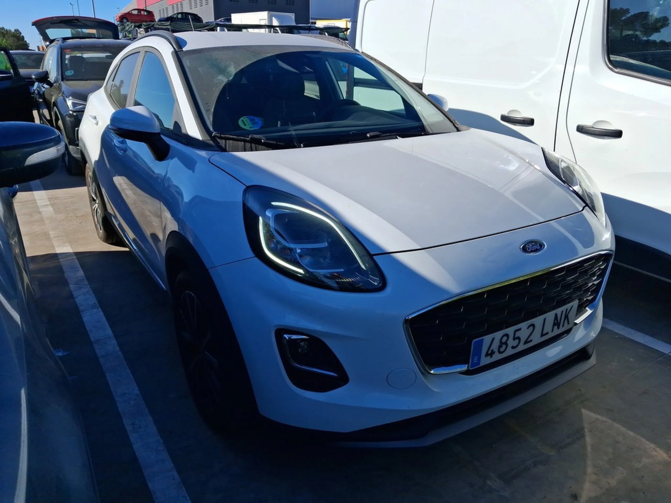 Ford Puma 1.0 EcoBoost 92kW (125cv) Titanium MHEV - Foto 3