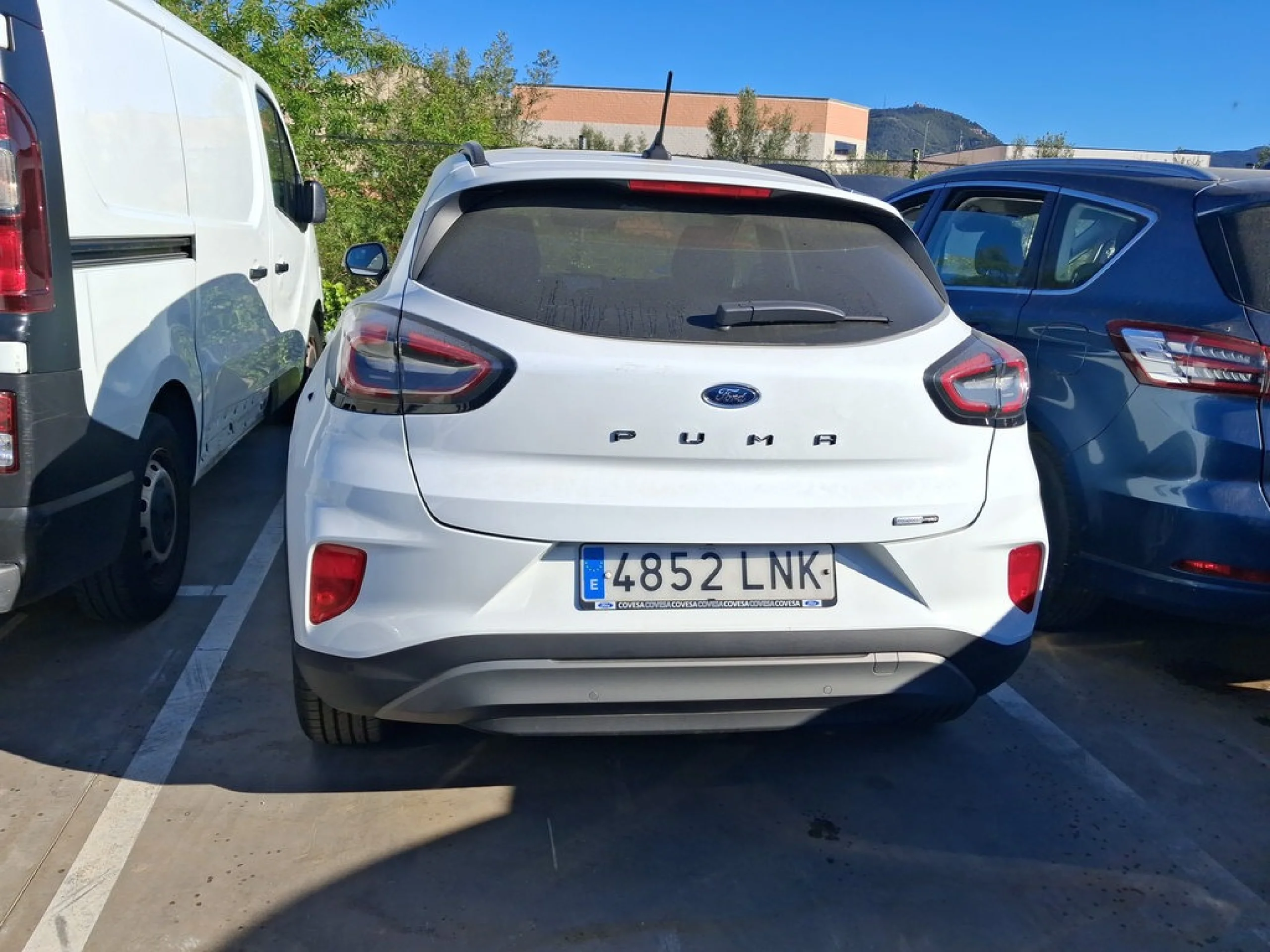 Ford Puma 1.0 EcoBoost 92kW (125cv) Titanium MHEV - Foto 5