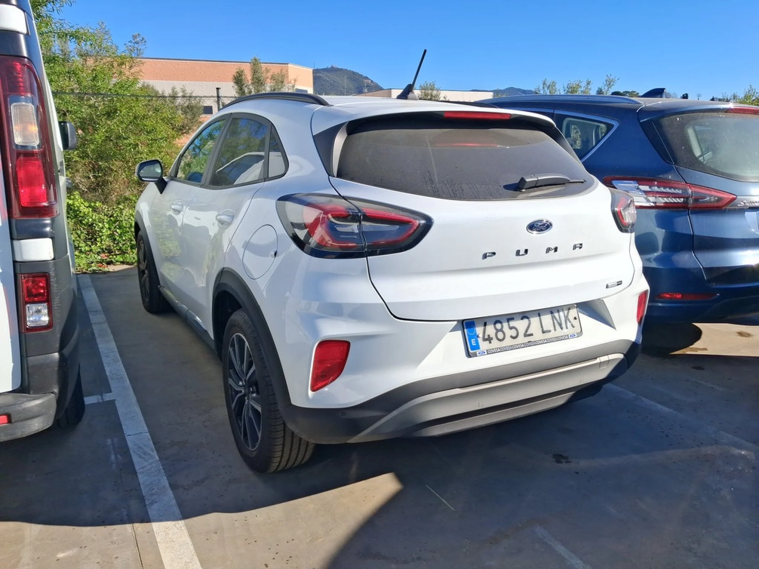 Ford Puma 1.0 EcoBoost 92kW (125cv) Titanium MHEV - Foto 6