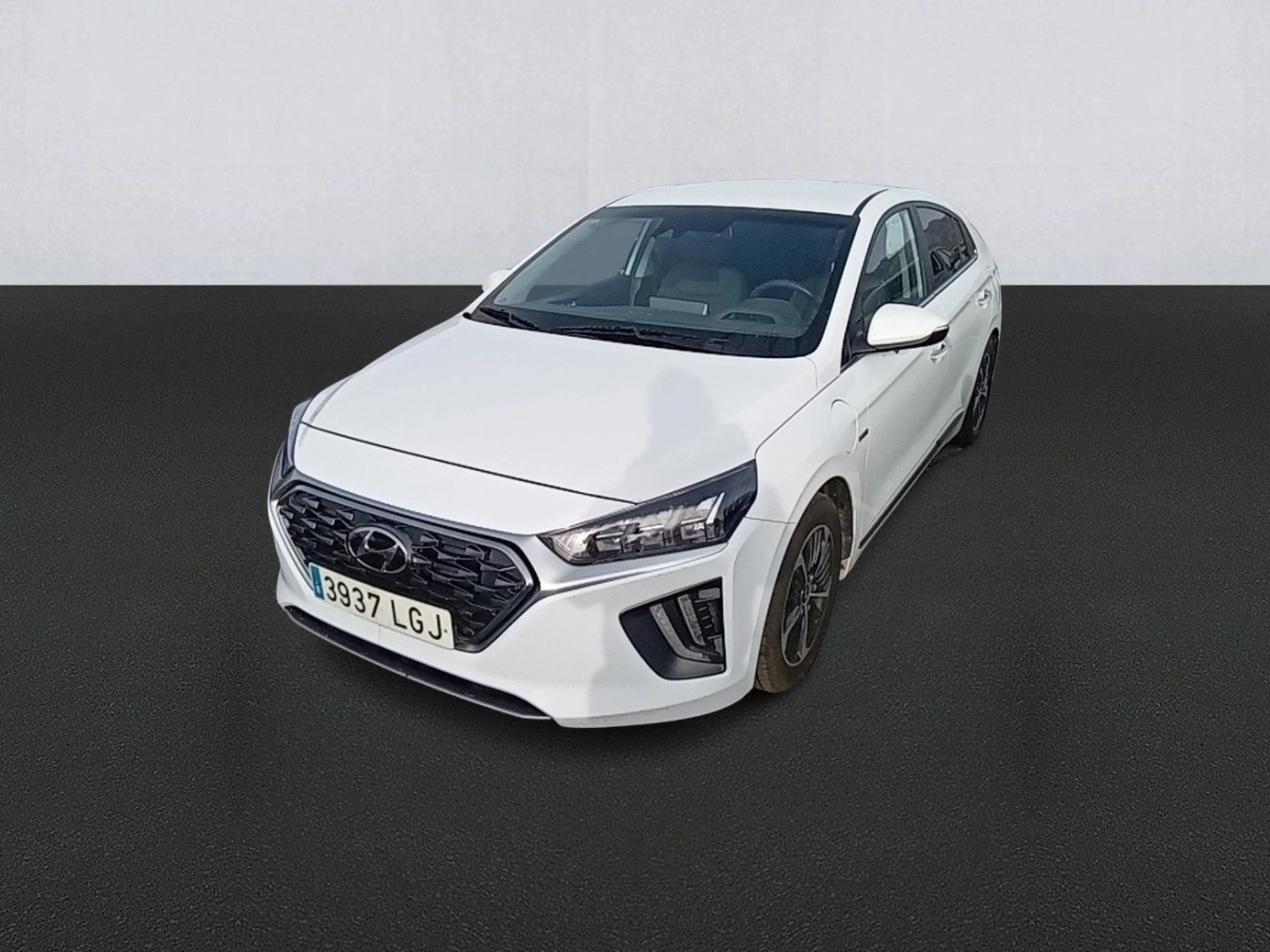 Hyundai Ioniq 1.6 GDI PHEV Endesa - Foto 1