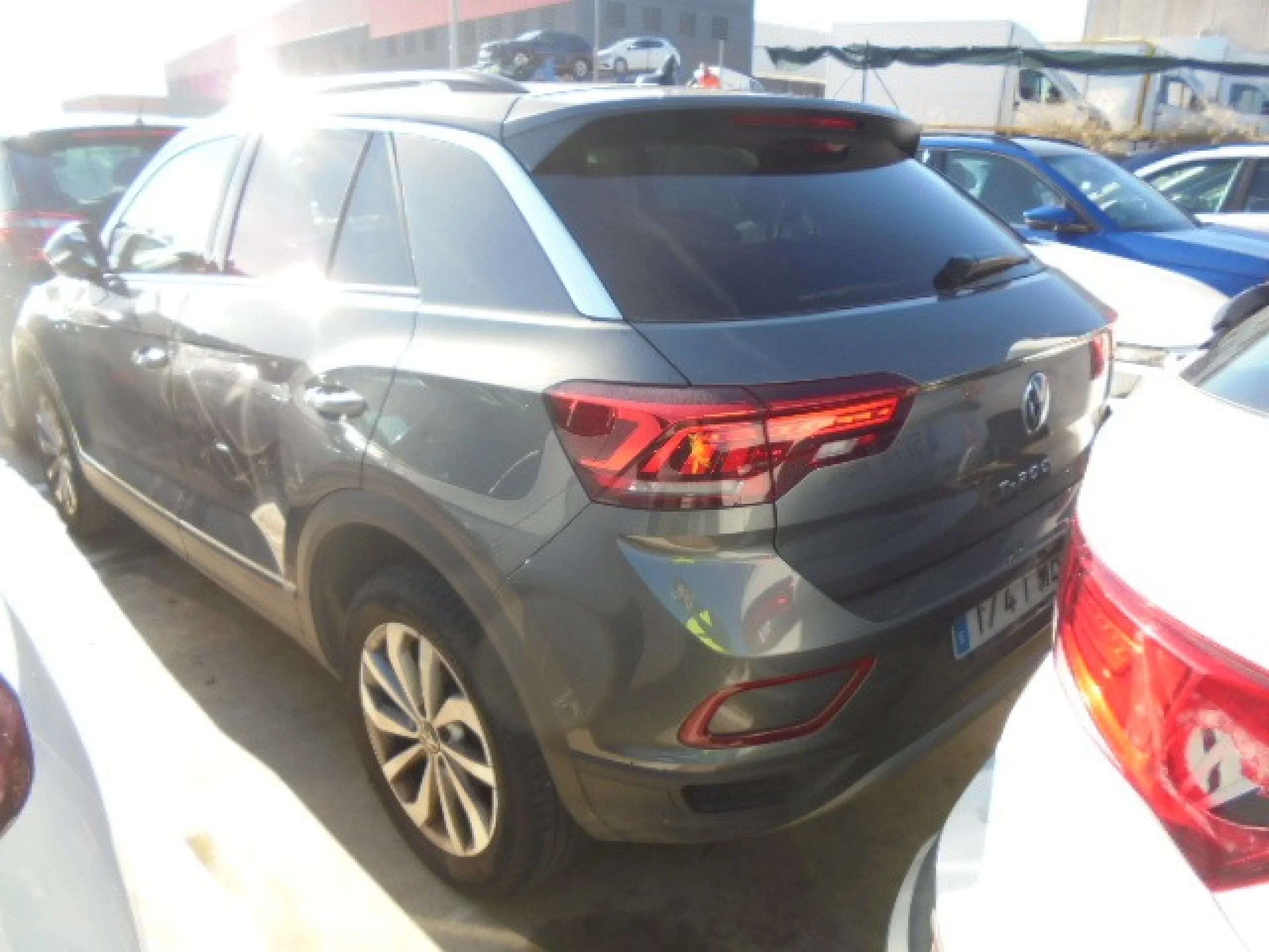 Volkswagen T-Roc Life 2.0 TDI 85kW (115CV) - Foto 6