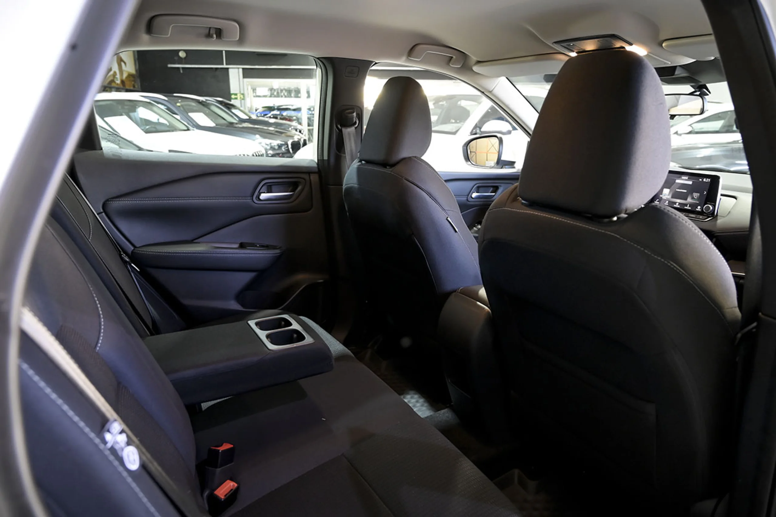 Nissan Qashqai DIGT 103kW 140CV mHEV 4x2 Acenta - Foto 29