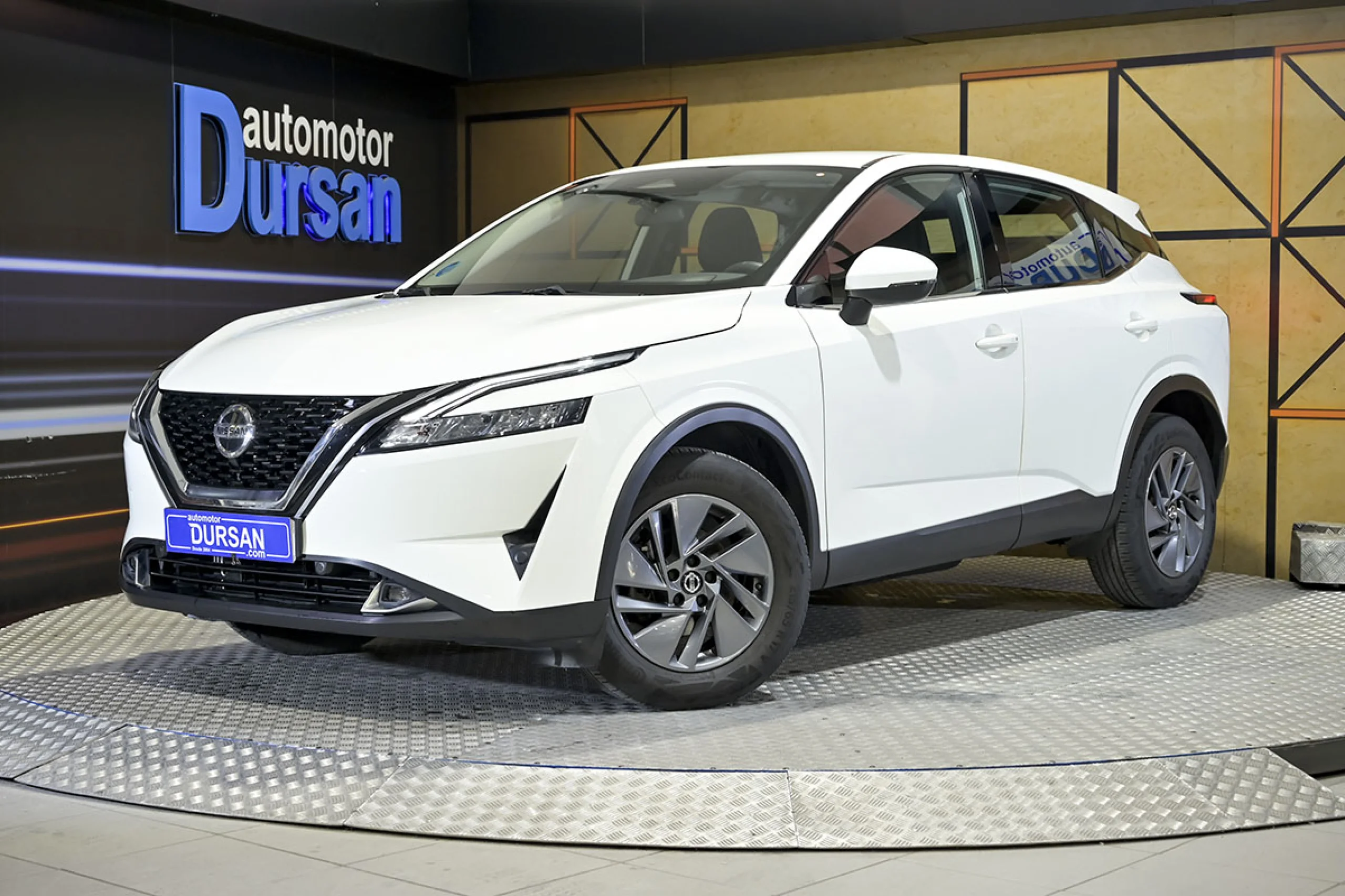 Nissan Qashqai DIGT 103kW 140CV mHEV 4x2 Acenta - Foto 1