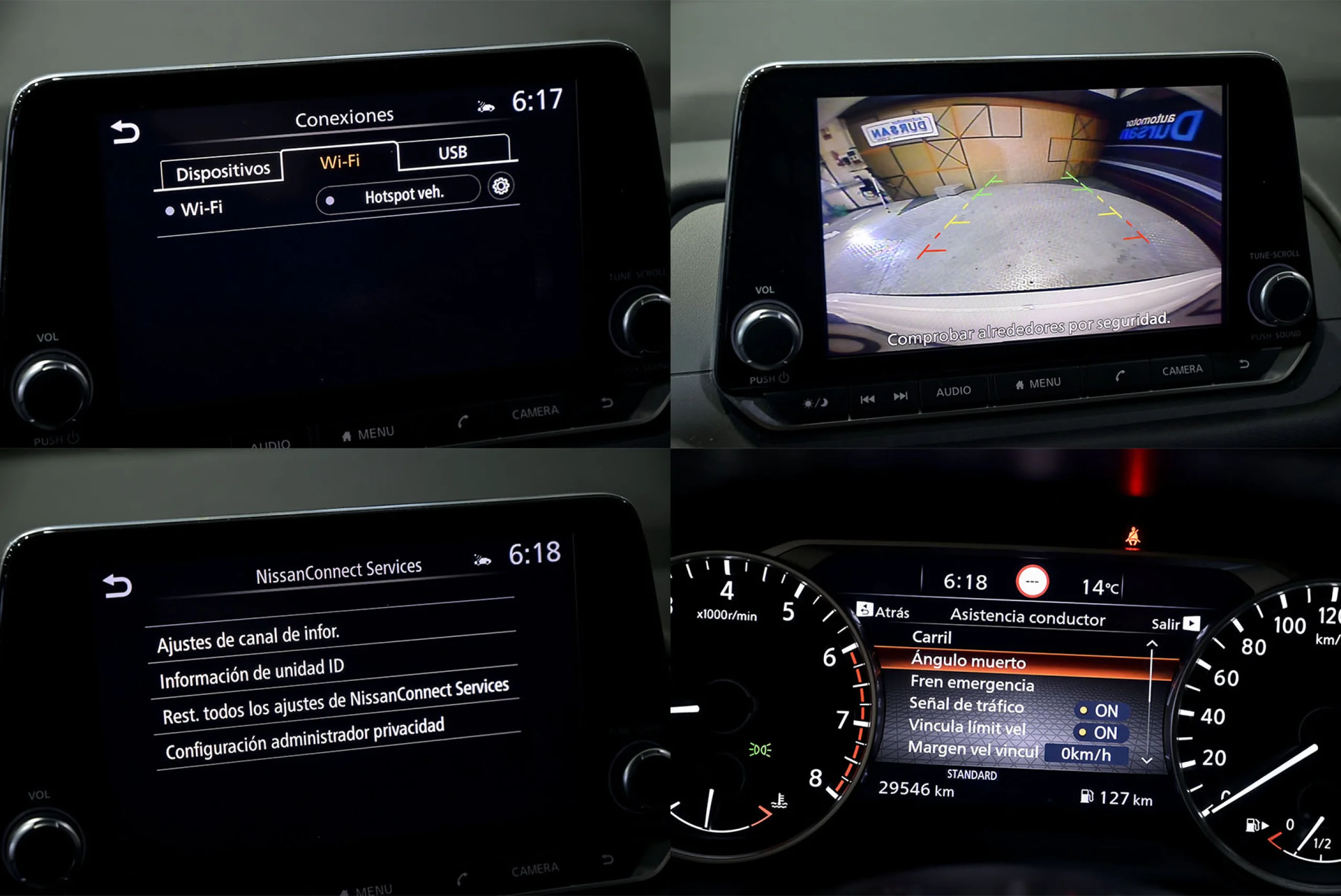 Nissan Qashqai DIGT 103kW 140CV mHEV 4x2 Acenta - Foto 11