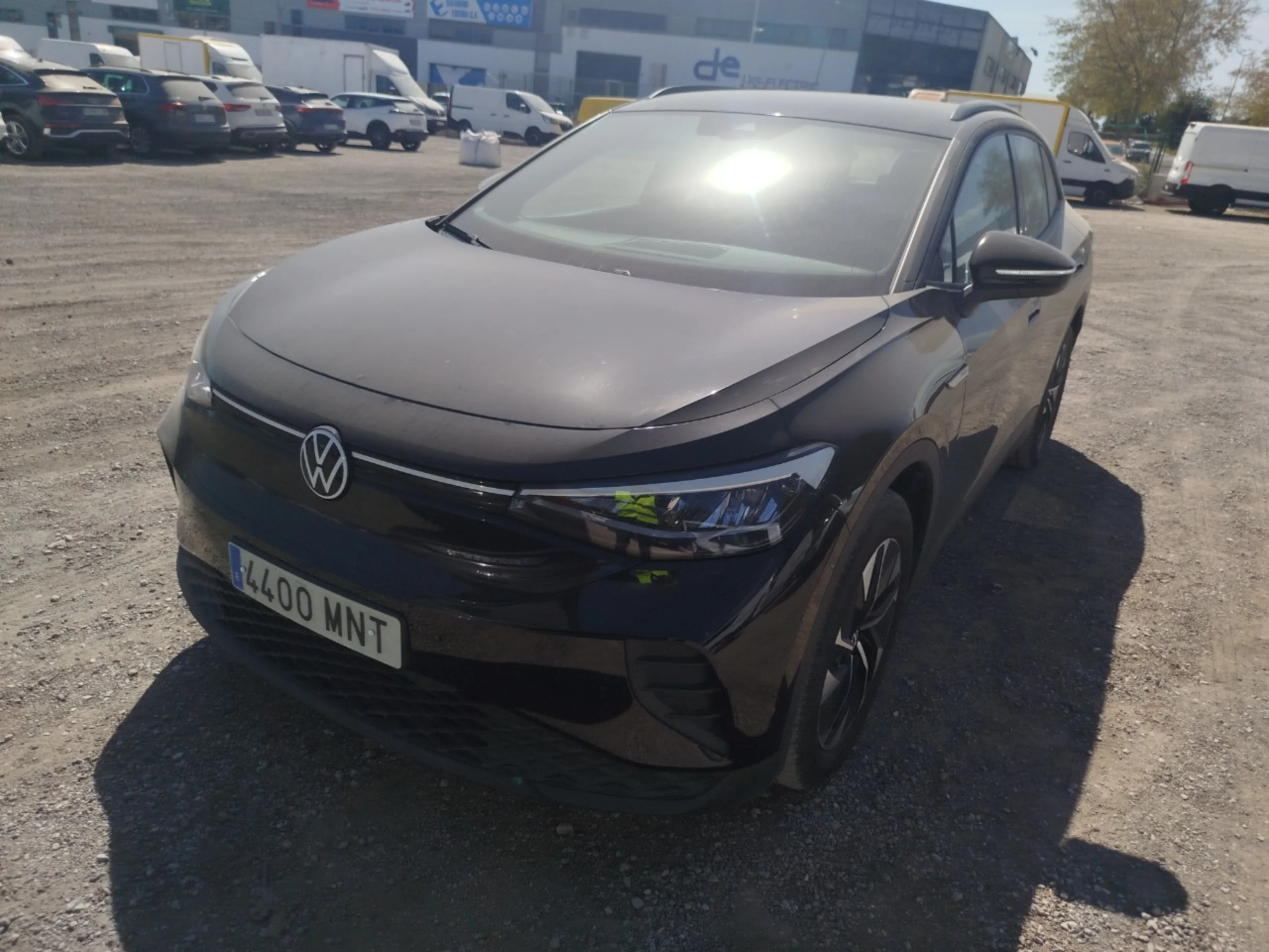 Volkswagen ID4 ID.4 Pro 128kW (174CV) 77kWh Automático - Foto 1