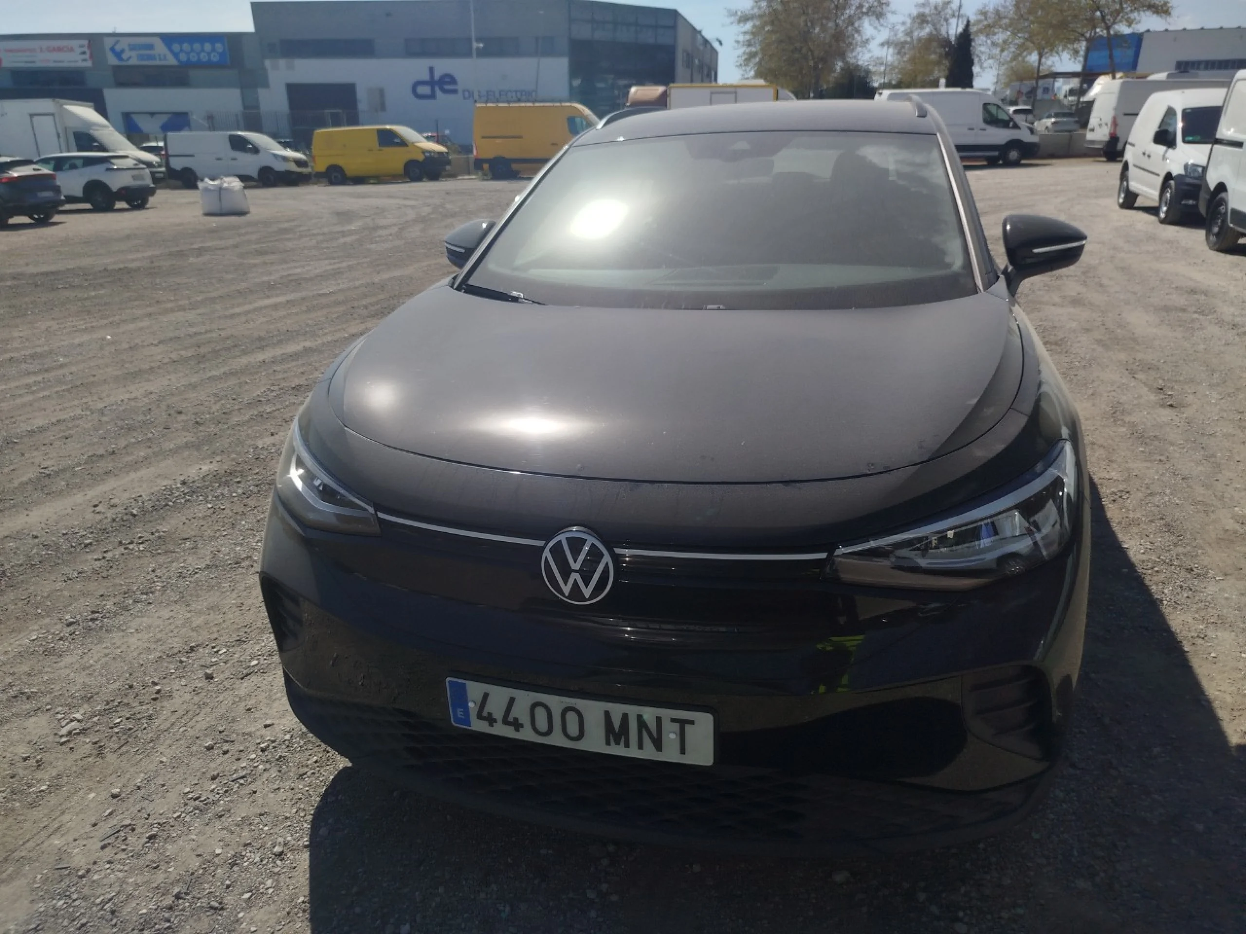 Volkswagen ID4 ID.4 Pro 128kW (174CV) 77kWh Automático - Foto 2