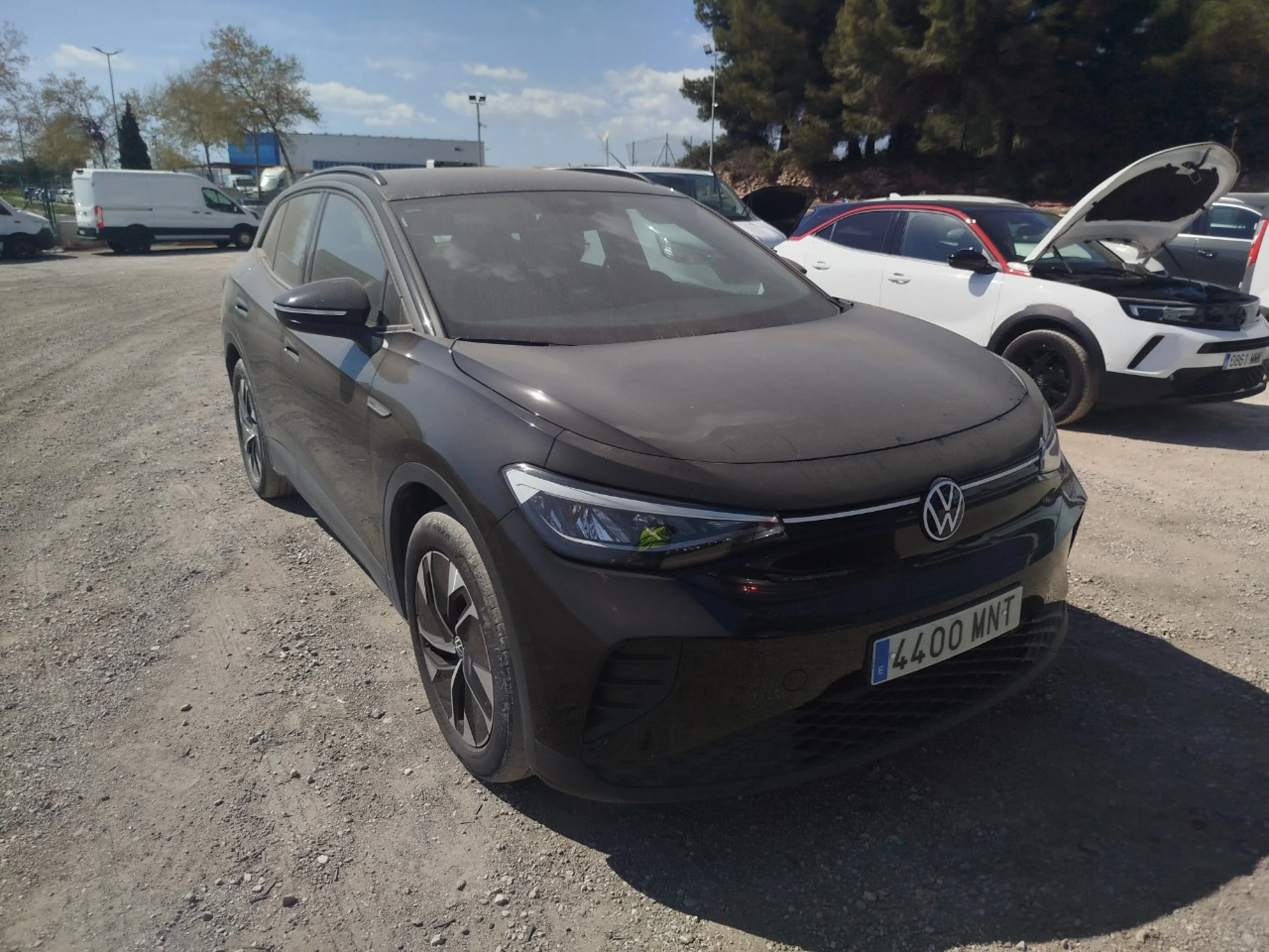 Volkswagen ID4 ID.4 Pro 128kW (174CV) 77kWh Automático - Foto 3