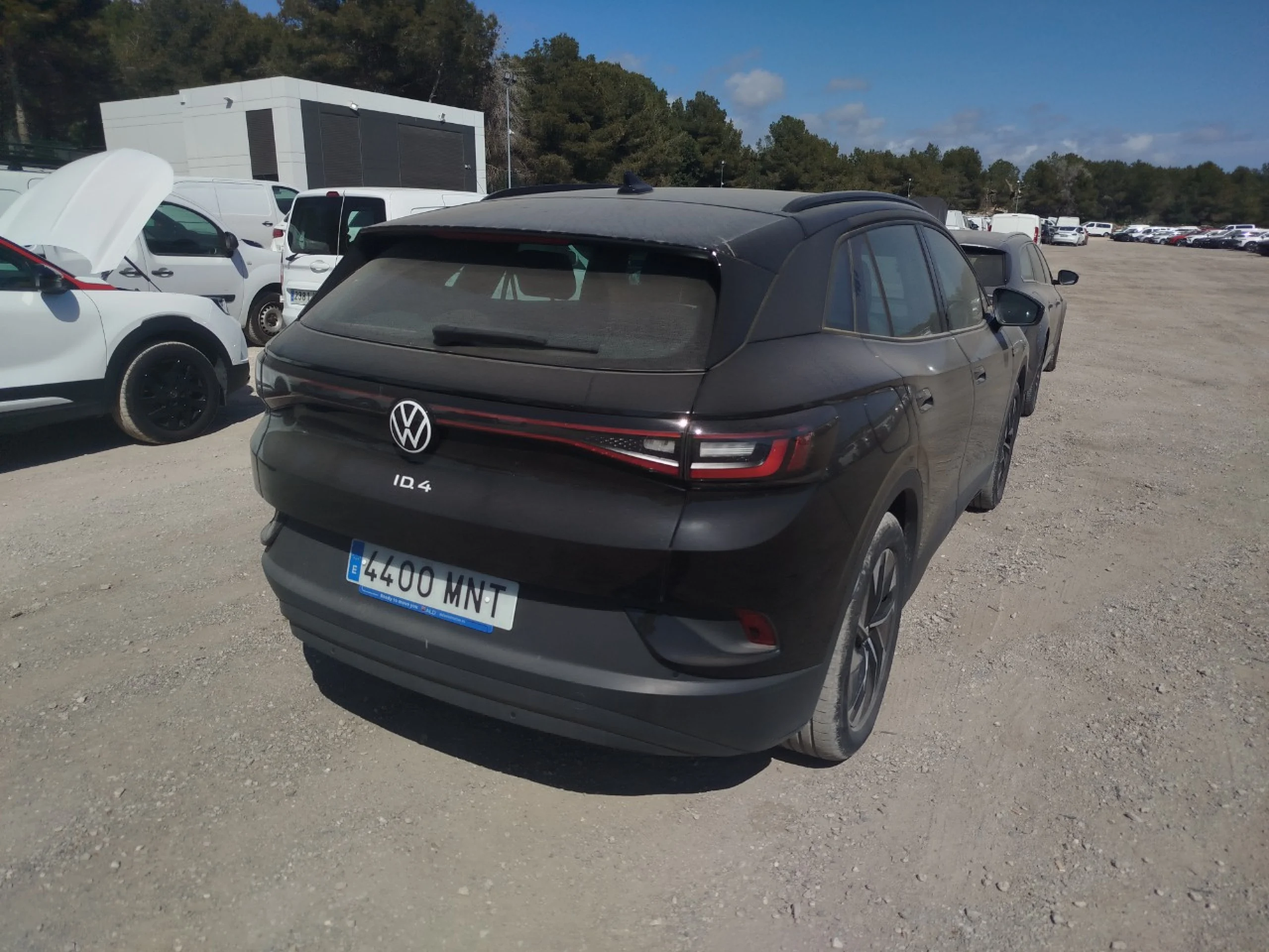 Volkswagen ID4 ID.4 Pro 128kW (174CV) 77kWh Automático - Foto 4
