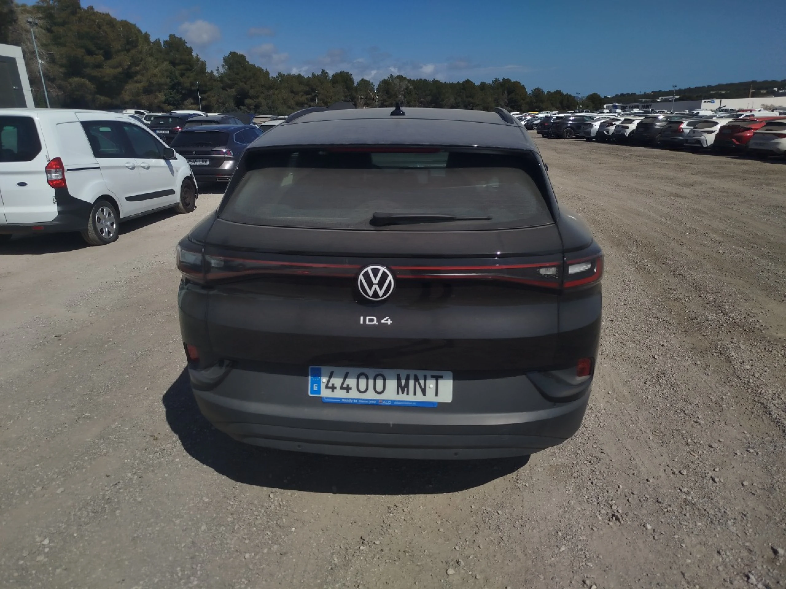 Volkswagen ID4 ID.4 Pro 128kW (174CV) 77kWh Automático - Foto 5