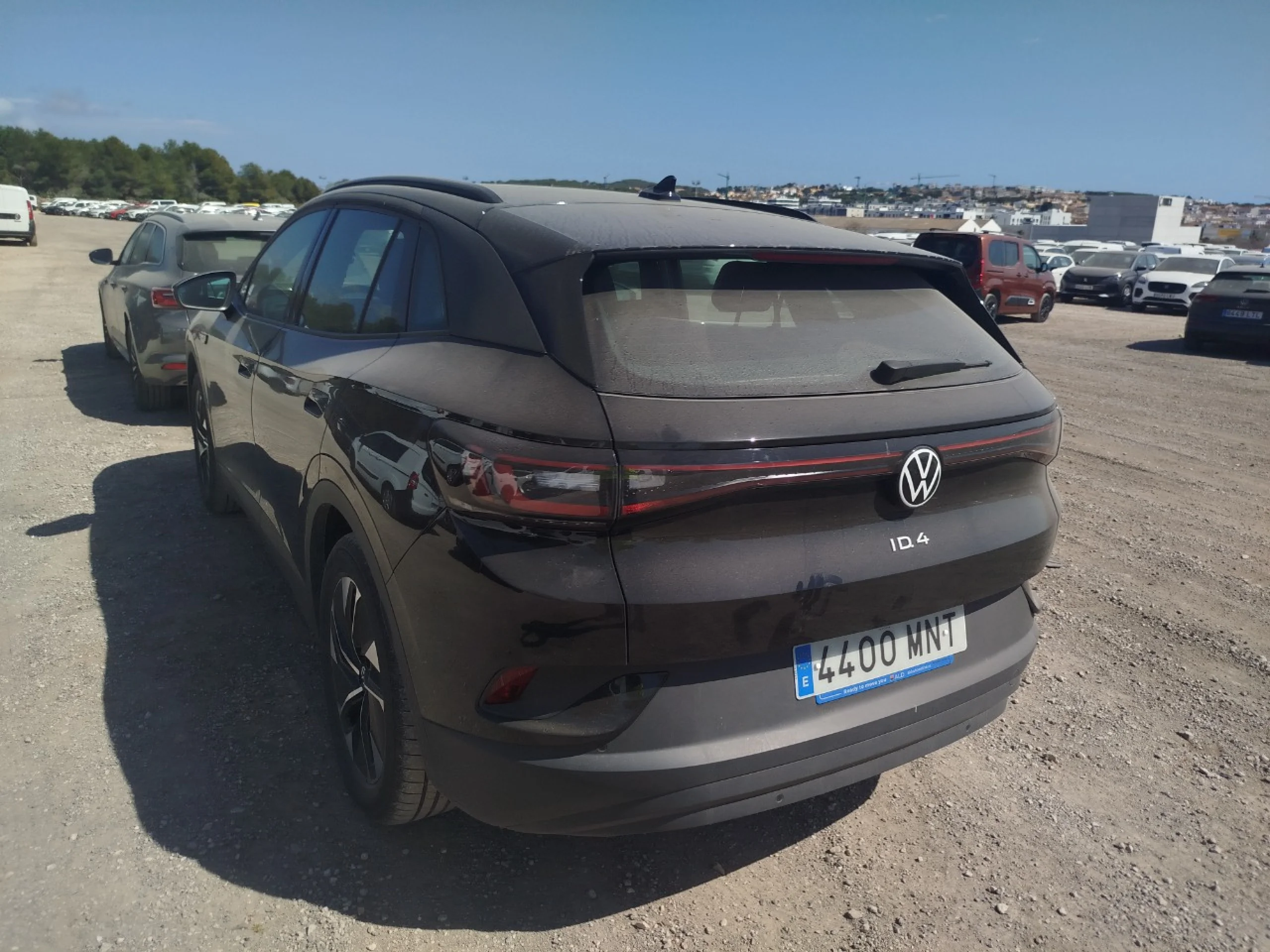 Volkswagen ID4 ID.4 Pro 128kW (174CV) 77kWh Automático - Foto 6