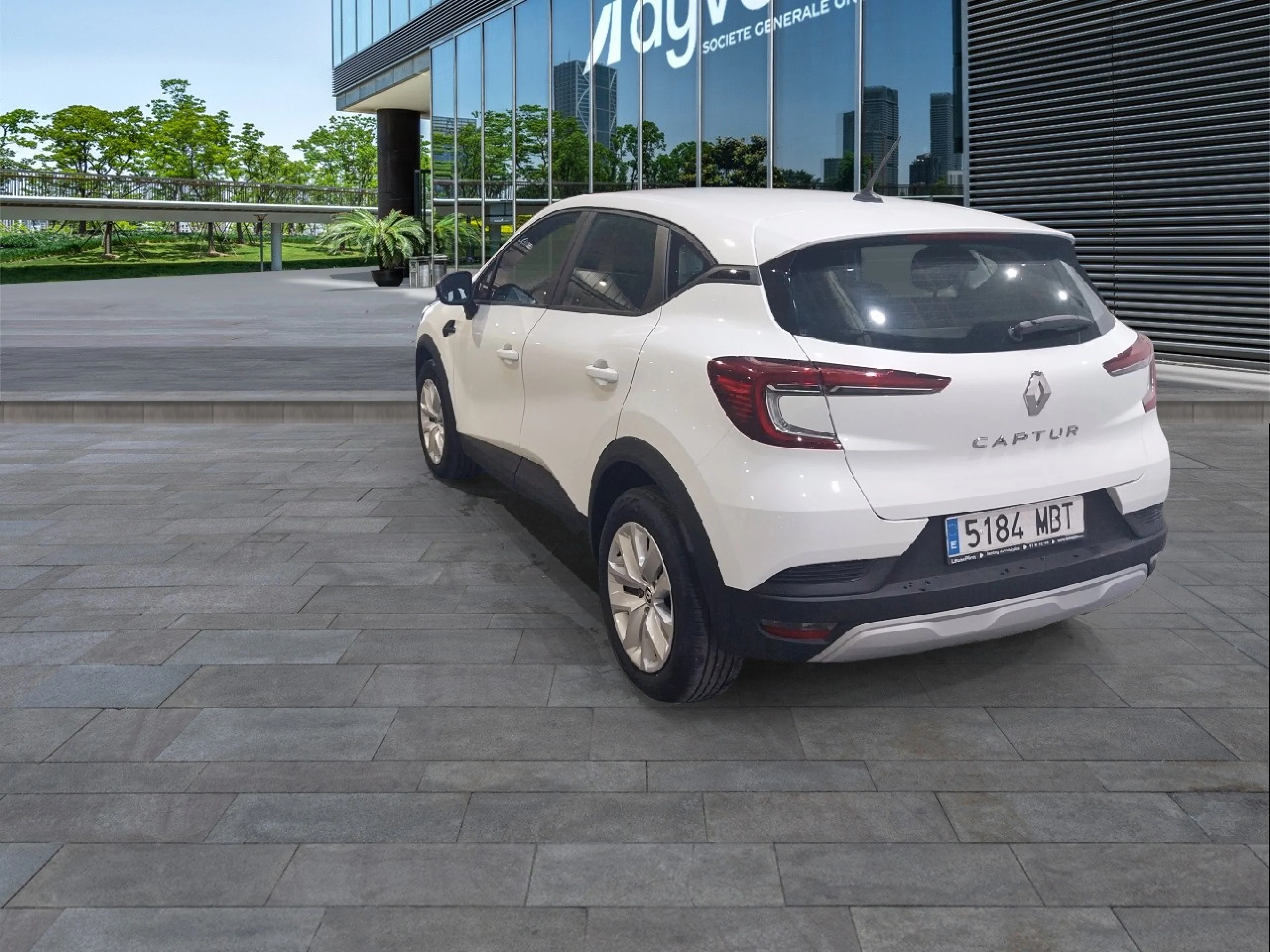 Renault Captur Intens TCe 74kW (100CV) GLP - Foto 6