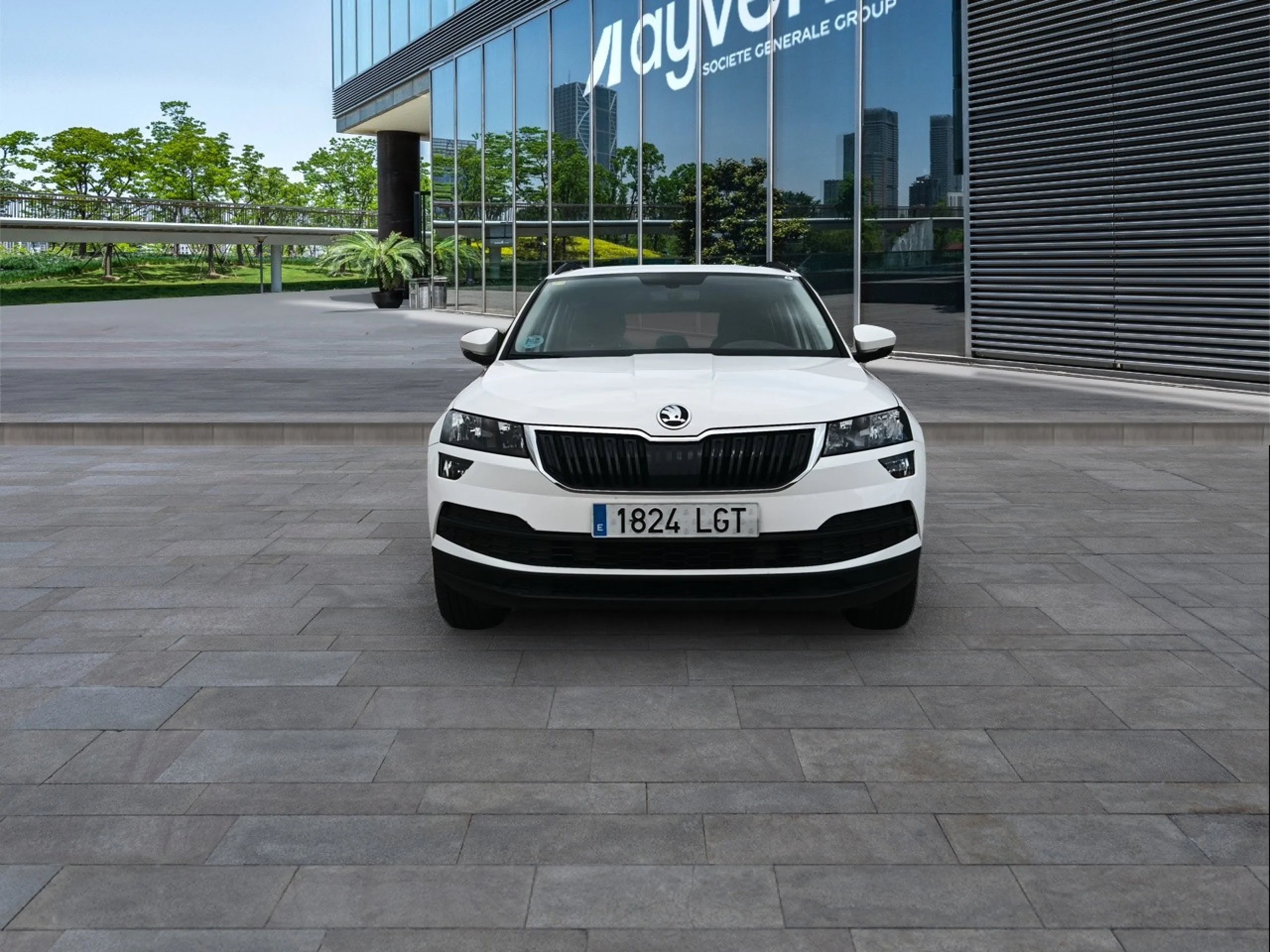 Skoda Karoq 1.5 TSI 110kW (150CV) ACT Ambition - Foto 2