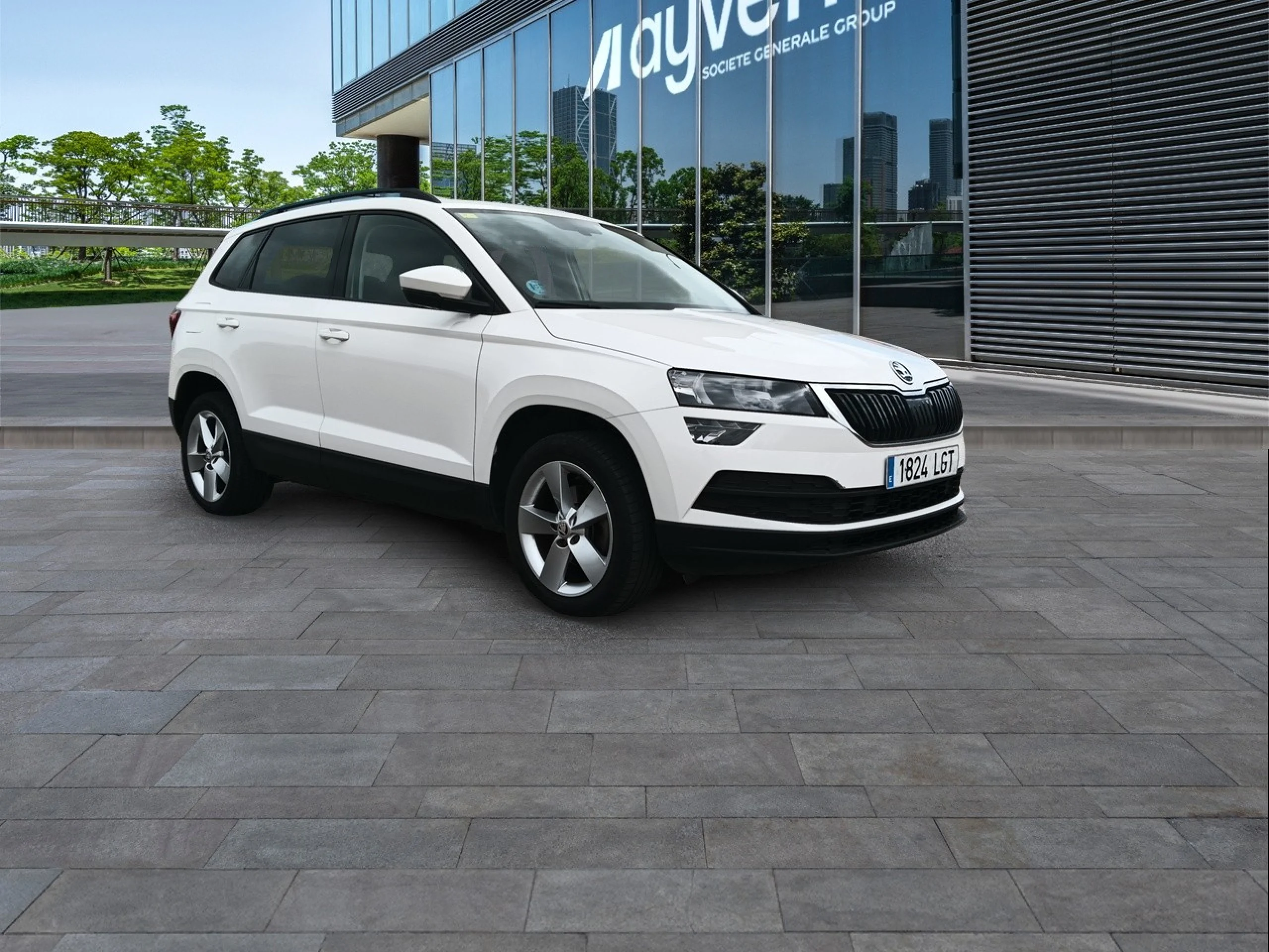 Skoda Karoq 1.5 TSI 110kW (150CV) ACT Ambition - Foto 3