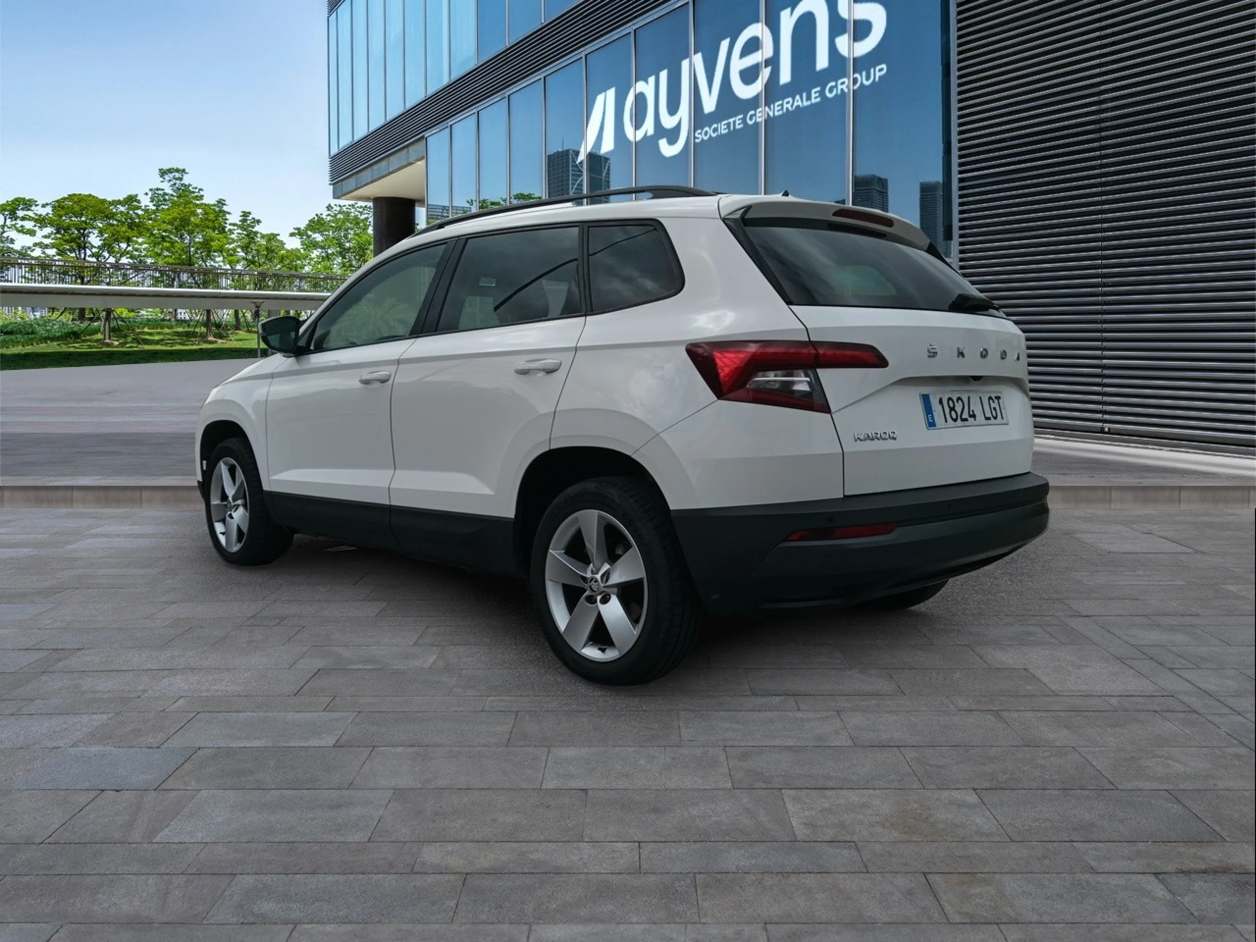 Skoda Karoq 1.5 TSI 110kW (150CV) ACT Ambition - Foto 6