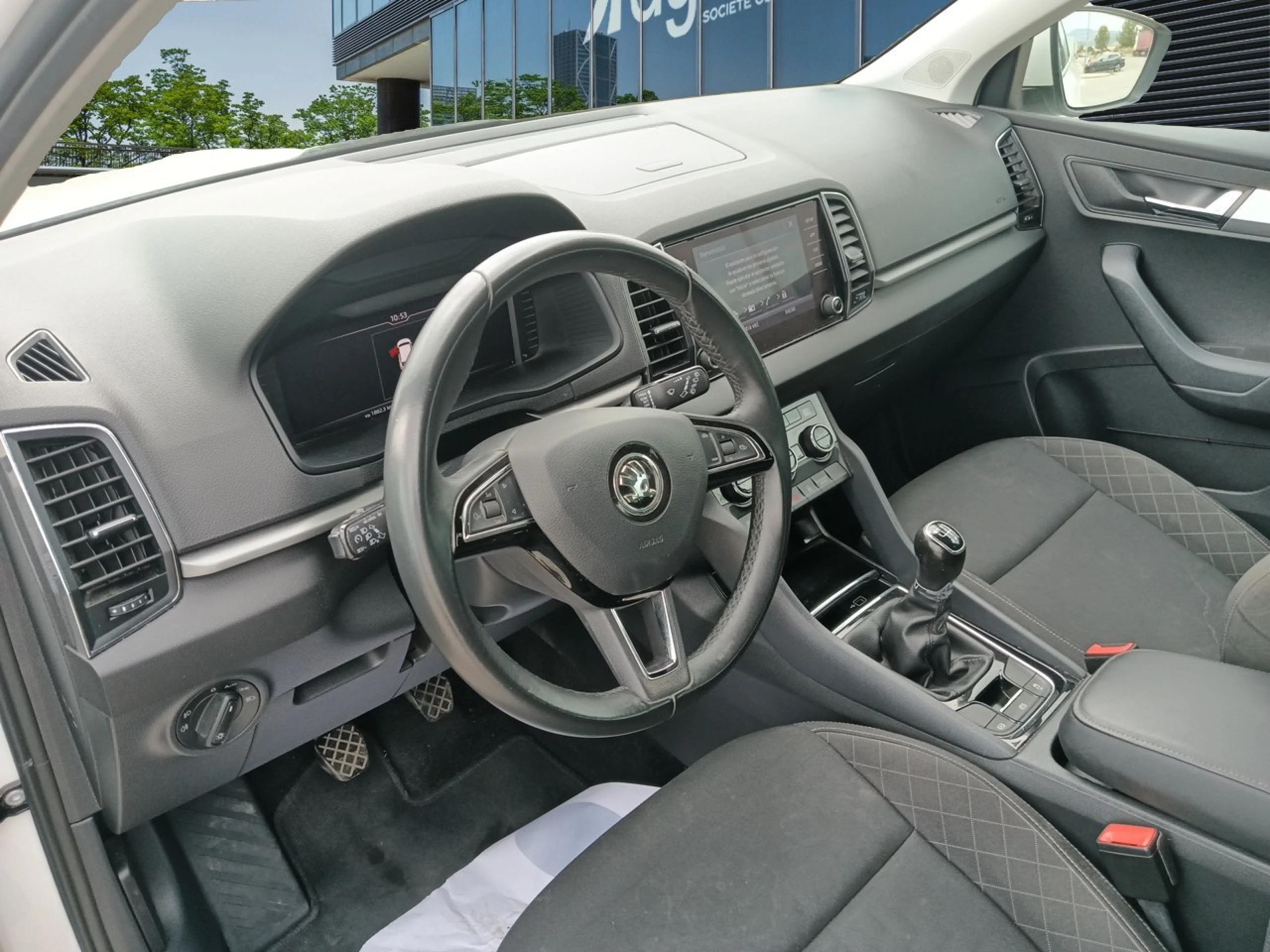 Skoda Karoq 1.5 TSI 110kW (150CV) ACT Ambition - Foto 7