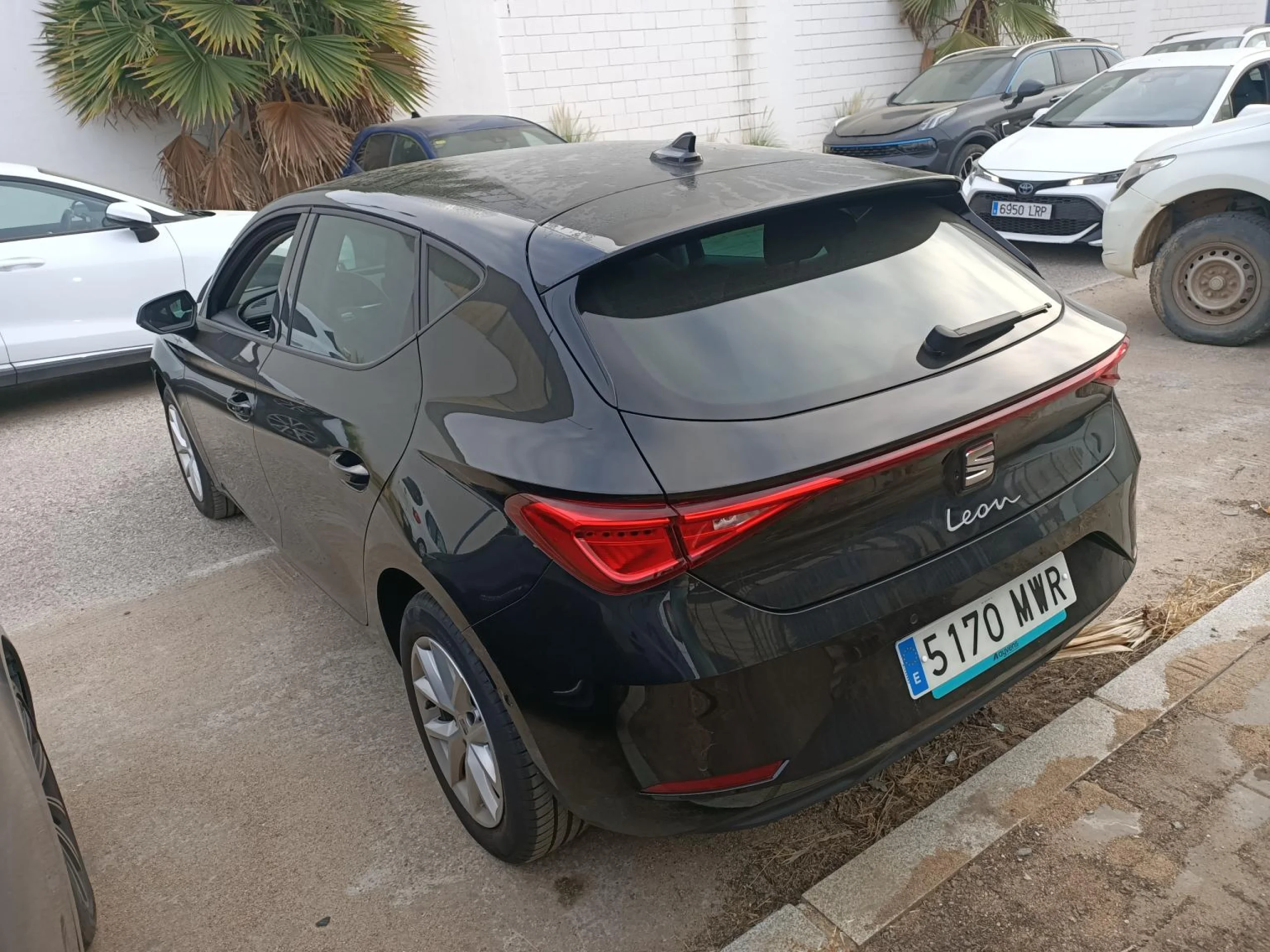 Seat Leon 1.0 TSI 81kW S&amp;S Style 25 Aniversario - Foto 2
