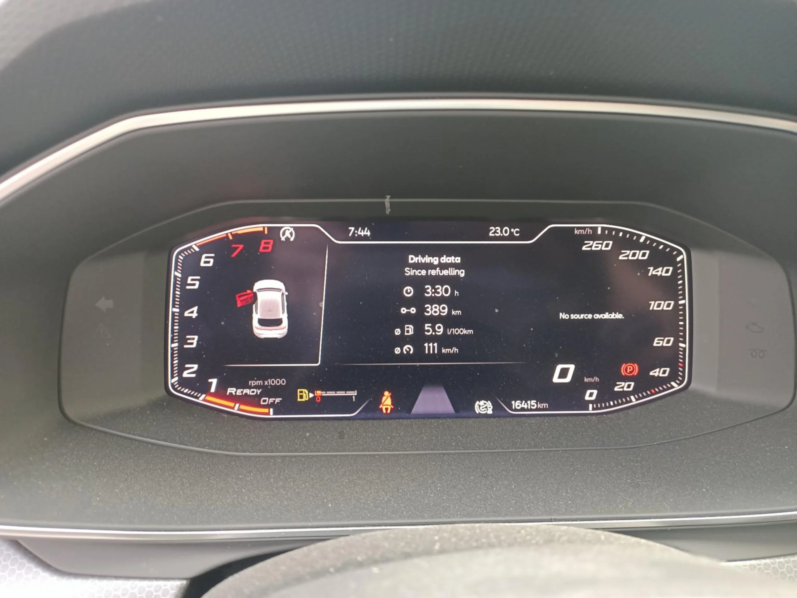 Seat Leon 1.0 TSI 81kW S&amp;S Style 25 Aniversario - Foto 7