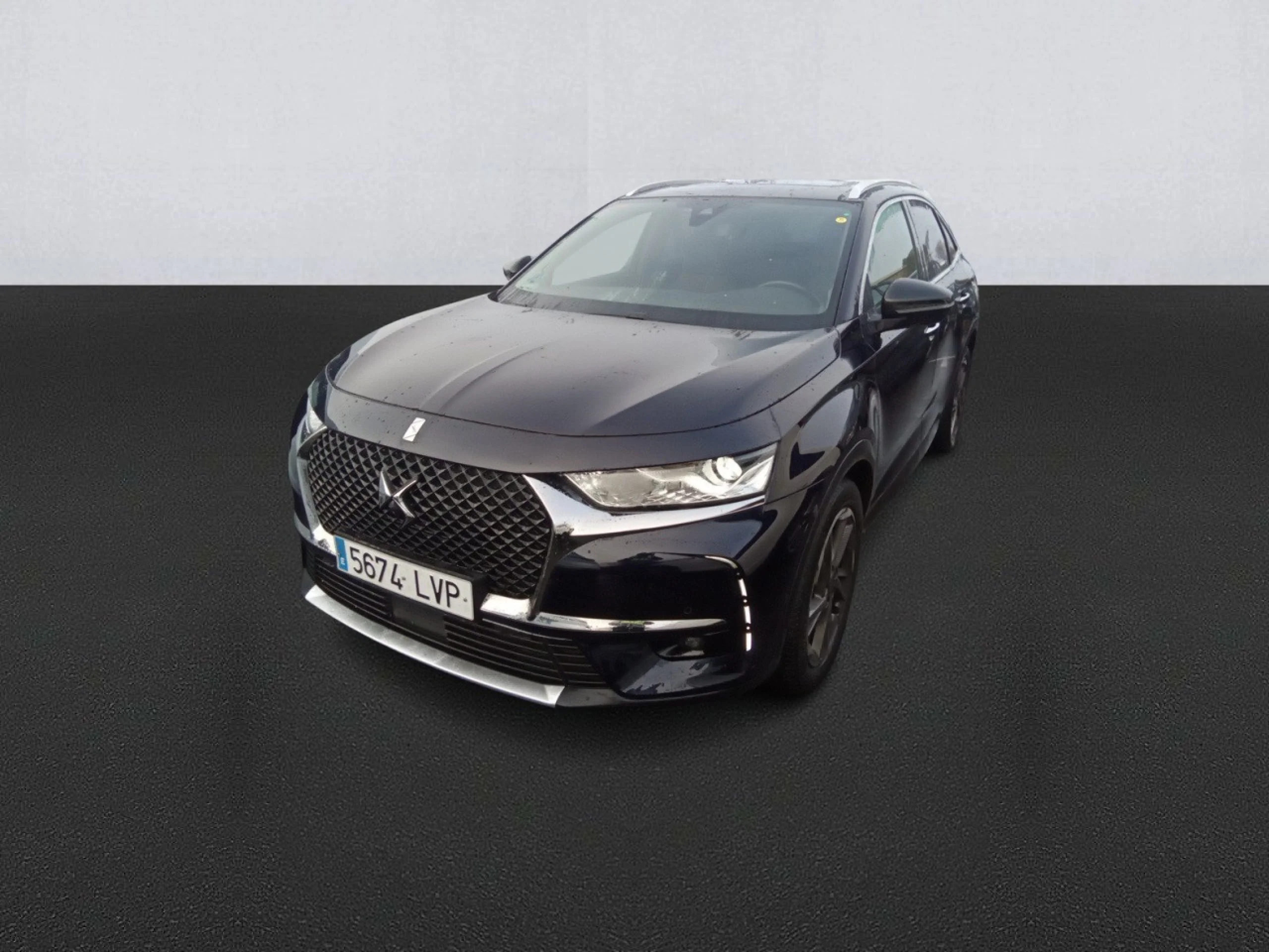 DS DS7 Crossback DS 7 CROSSBACK BlueHDi DE 96kW (130CV) AT Bastille + - Foto 1