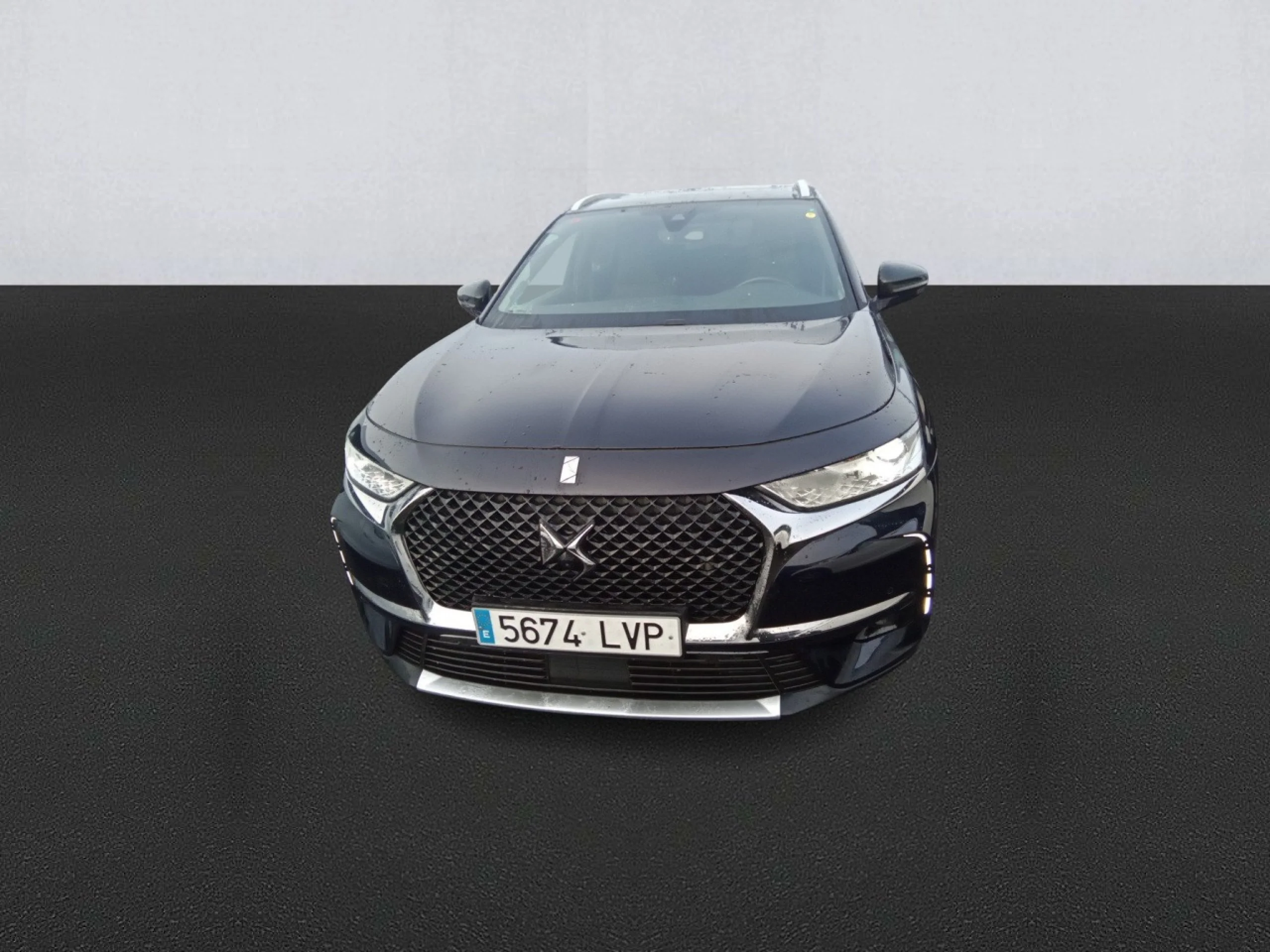 DS DS7 Crossback DS 7 CROSSBACK BlueHDi DE 96kW (130CV) AT Bastille + - Foto 2