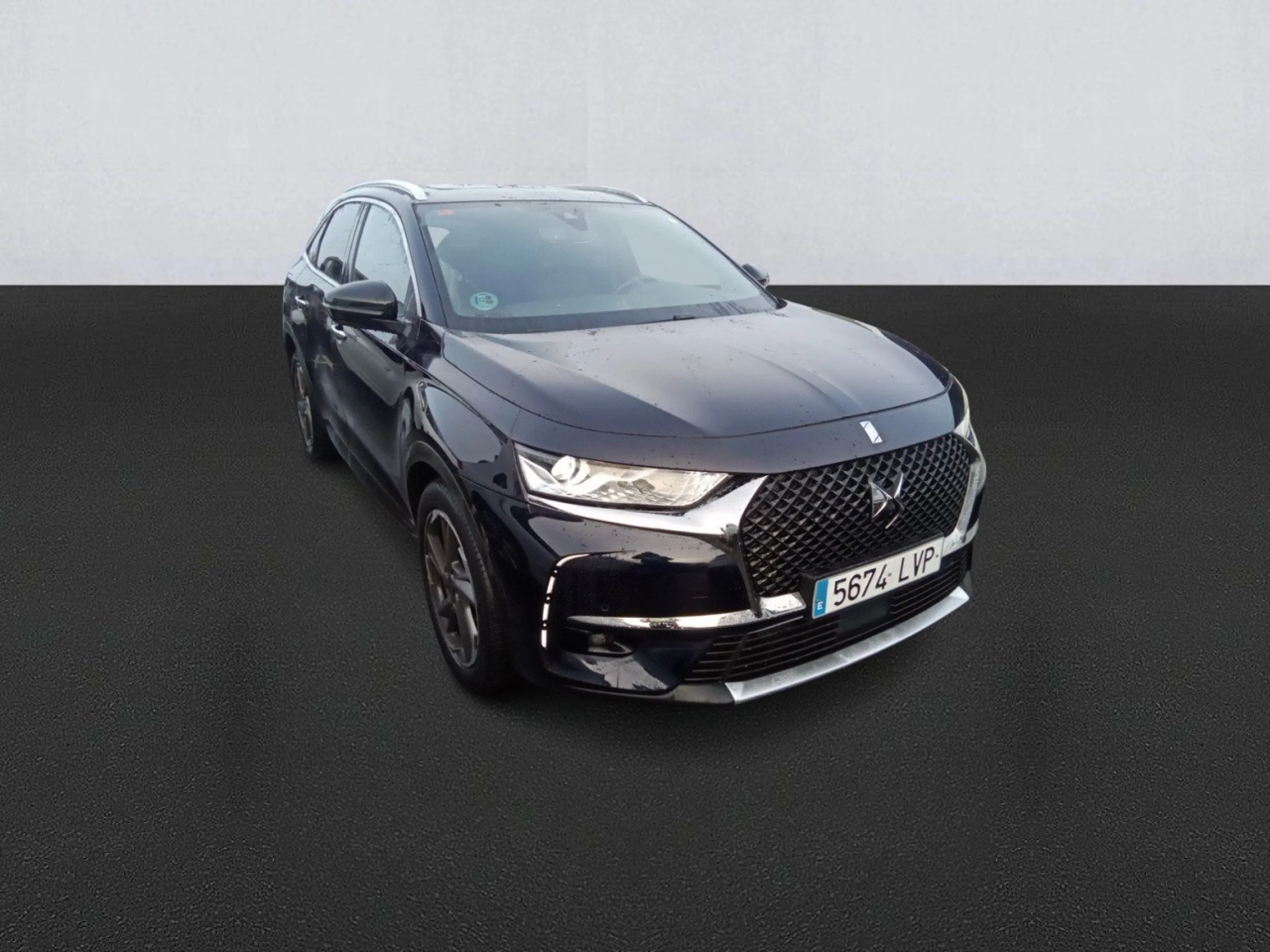 DS DS7 Crossback DS 7 CROSSBACK BlueHDi DE 96kW (130CV) AT Bastille + - Foto 3