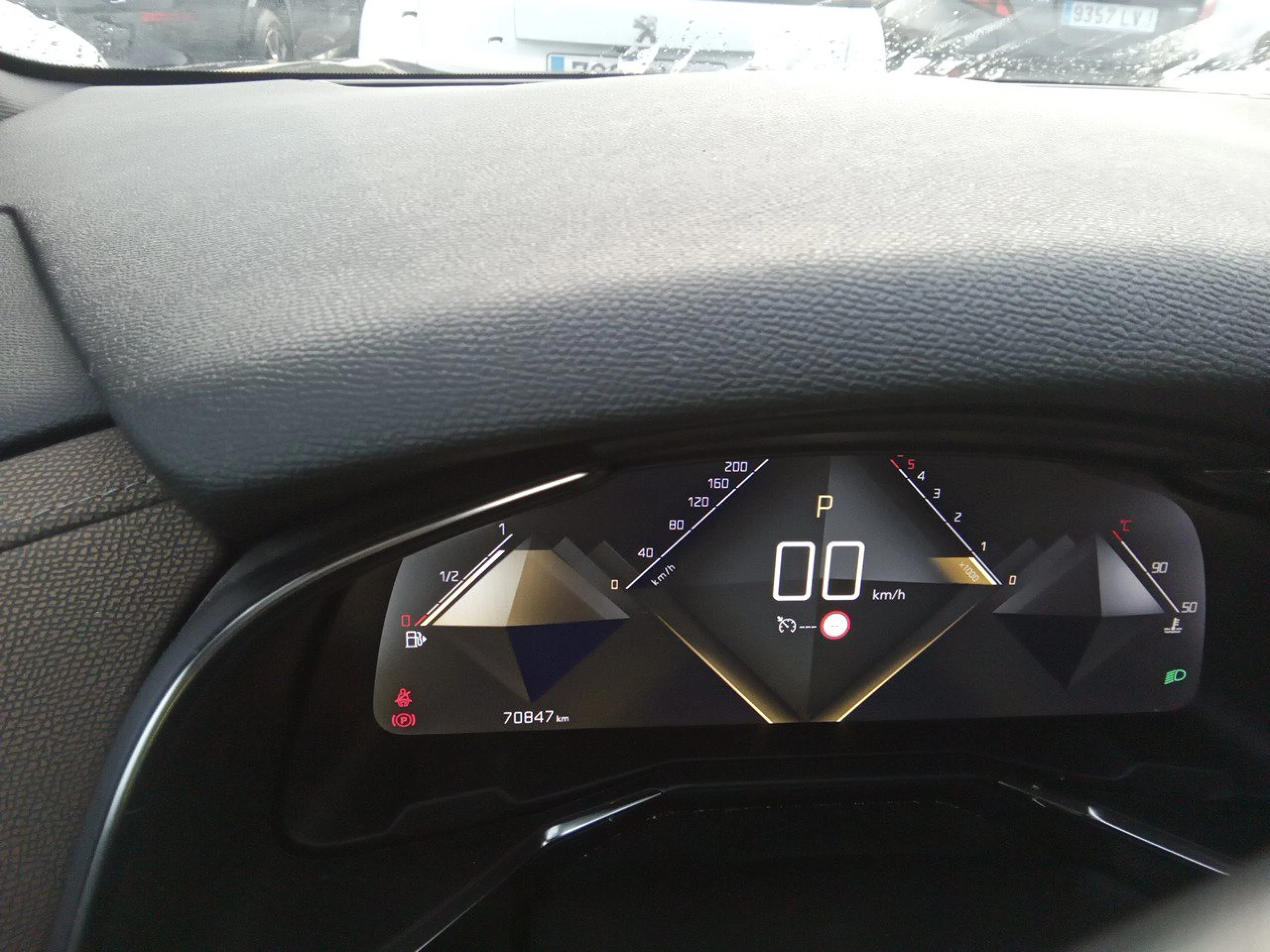 DS DS7 Crossback DS 7 CROSSBACK BlueHDi DE 96kW (130CV) AT Bastille + - Foto 8