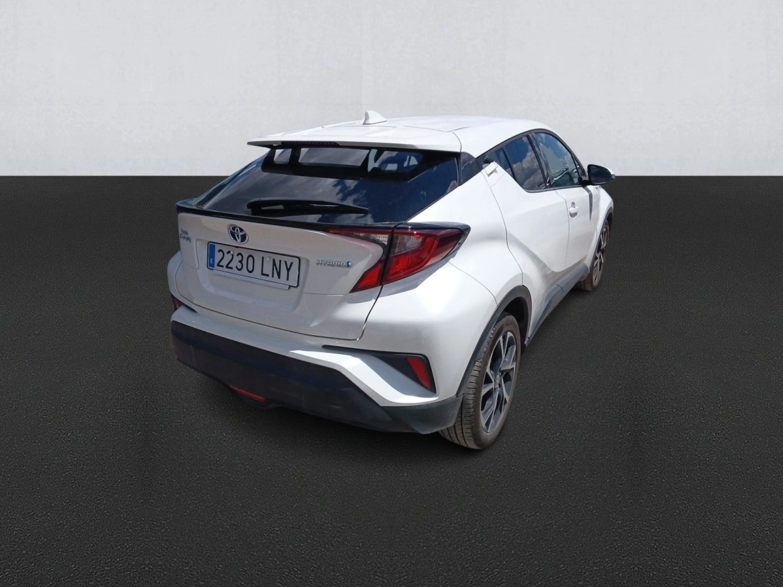 Toyota C-HR 1.8 125H Advance - Foto 4