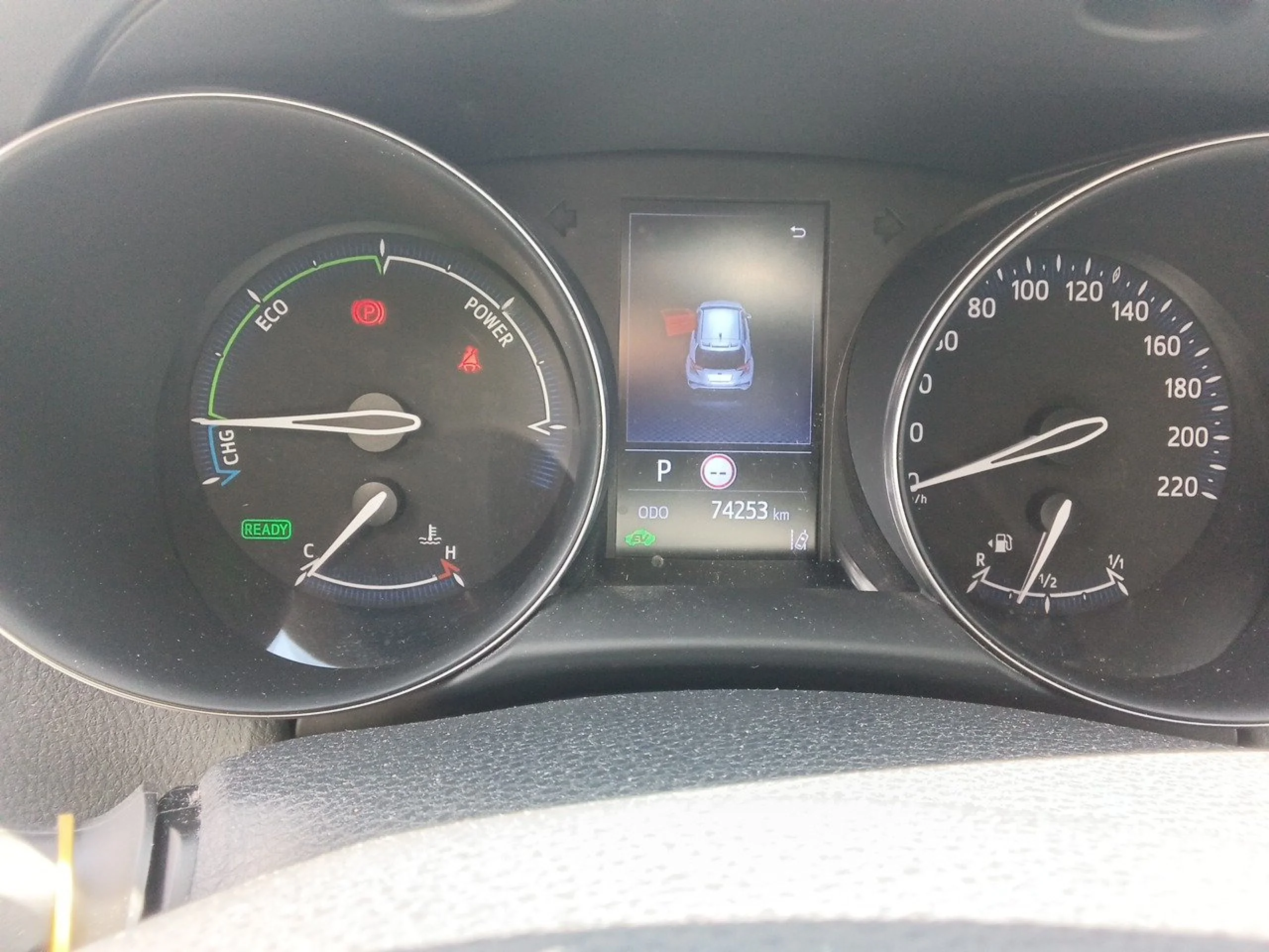 Toyota C-HR 1.8 125H Advance - Foto 8