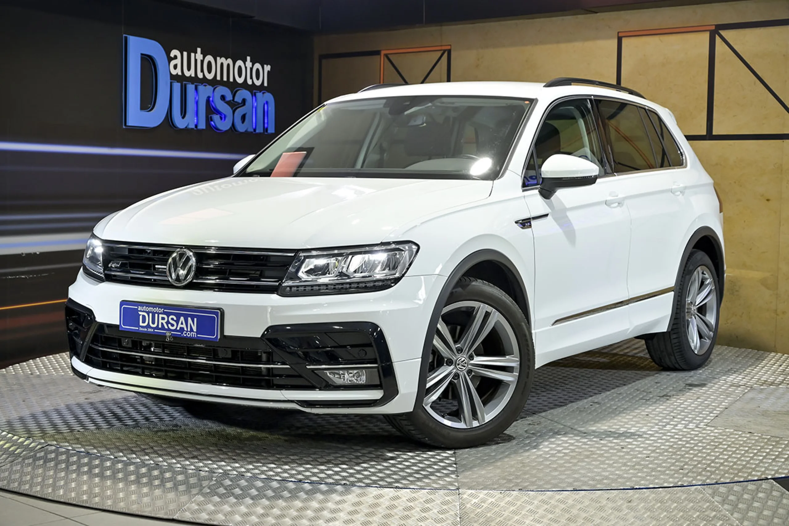 Volkswagen Tiguan Advance 2.0 TDI 110kW 150CV DSG - Foto 1