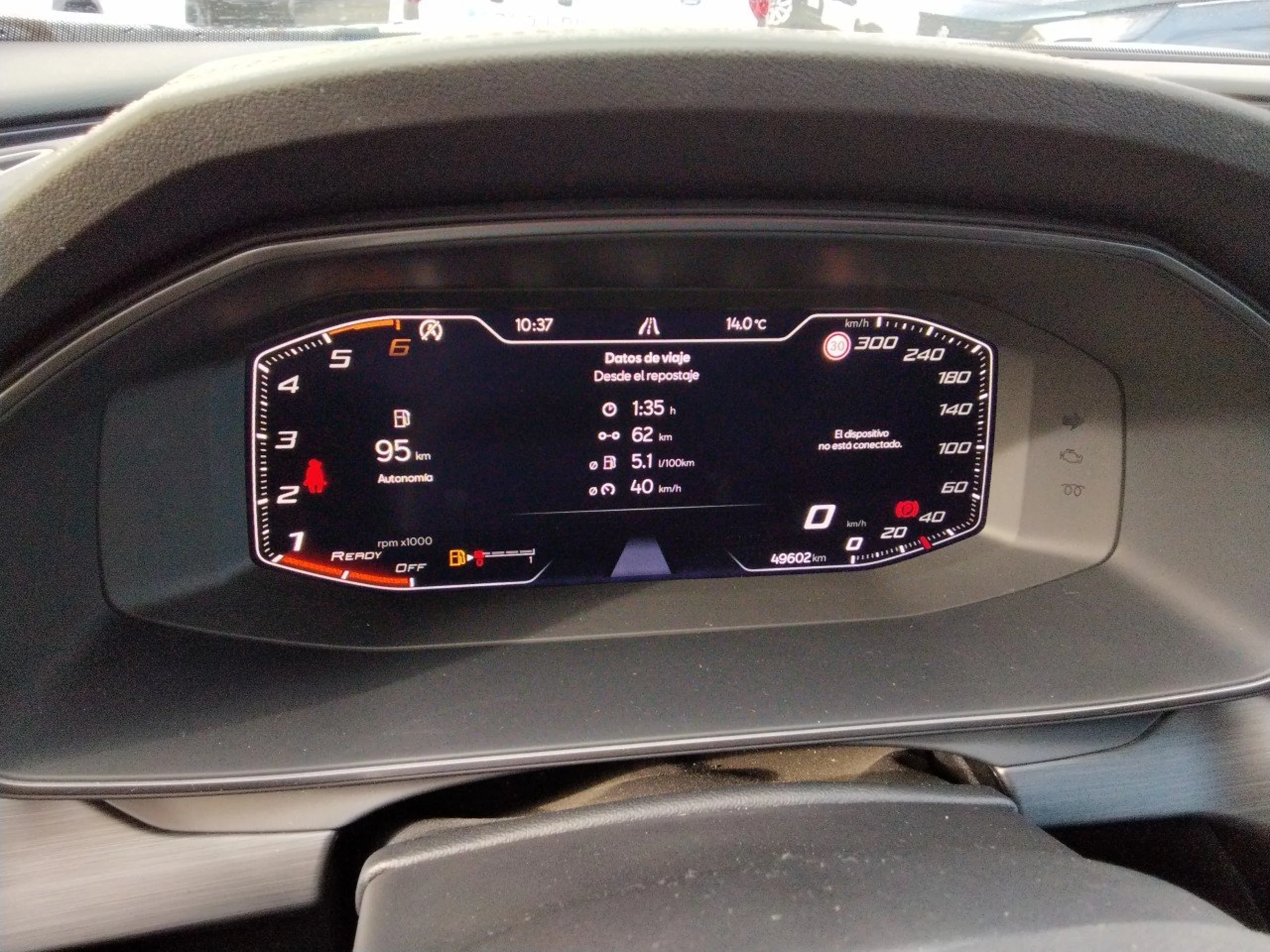 CUPRA Formentor 2.0 TDI 110kW (150 CV) - Foto 8