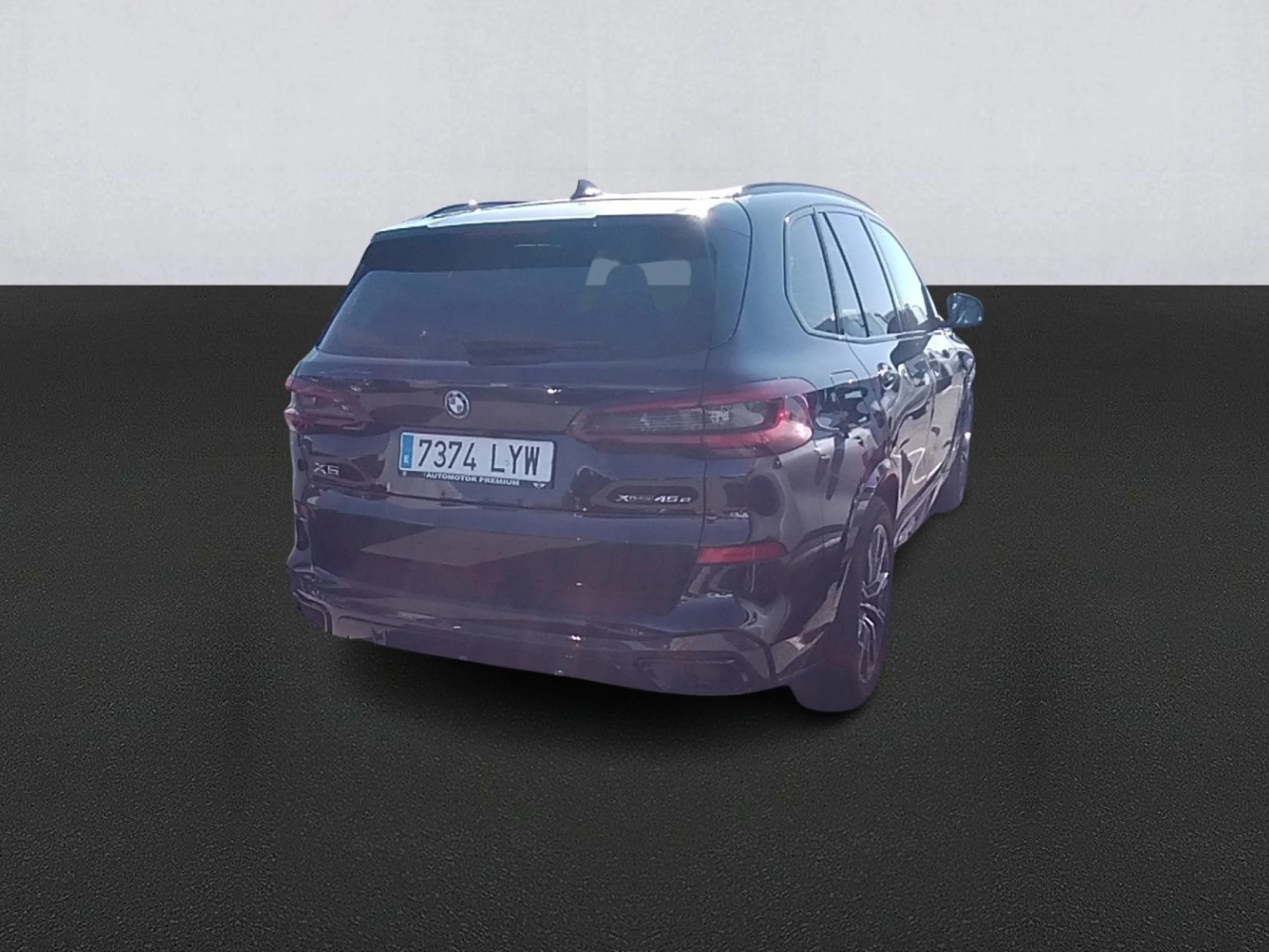 BMW X5 xDrive45e - Foto 4