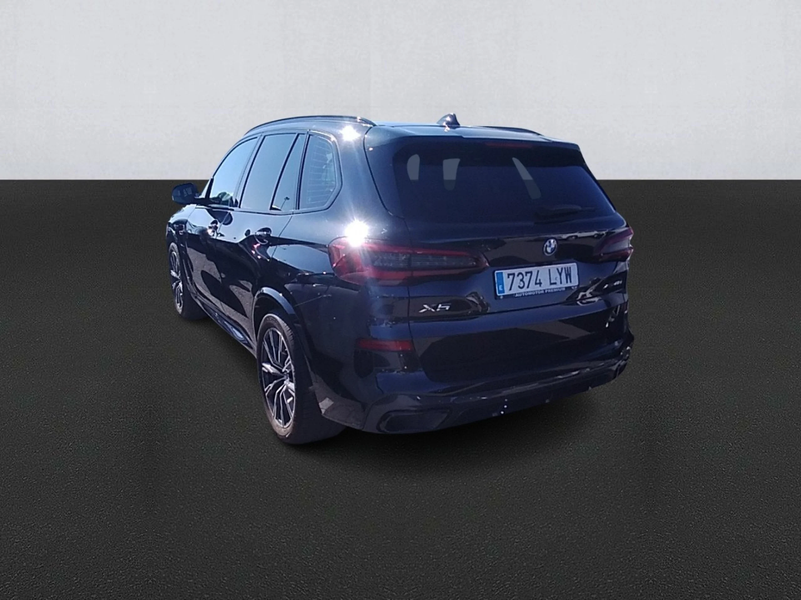 BMW X5 xDrive45e - Foto 6