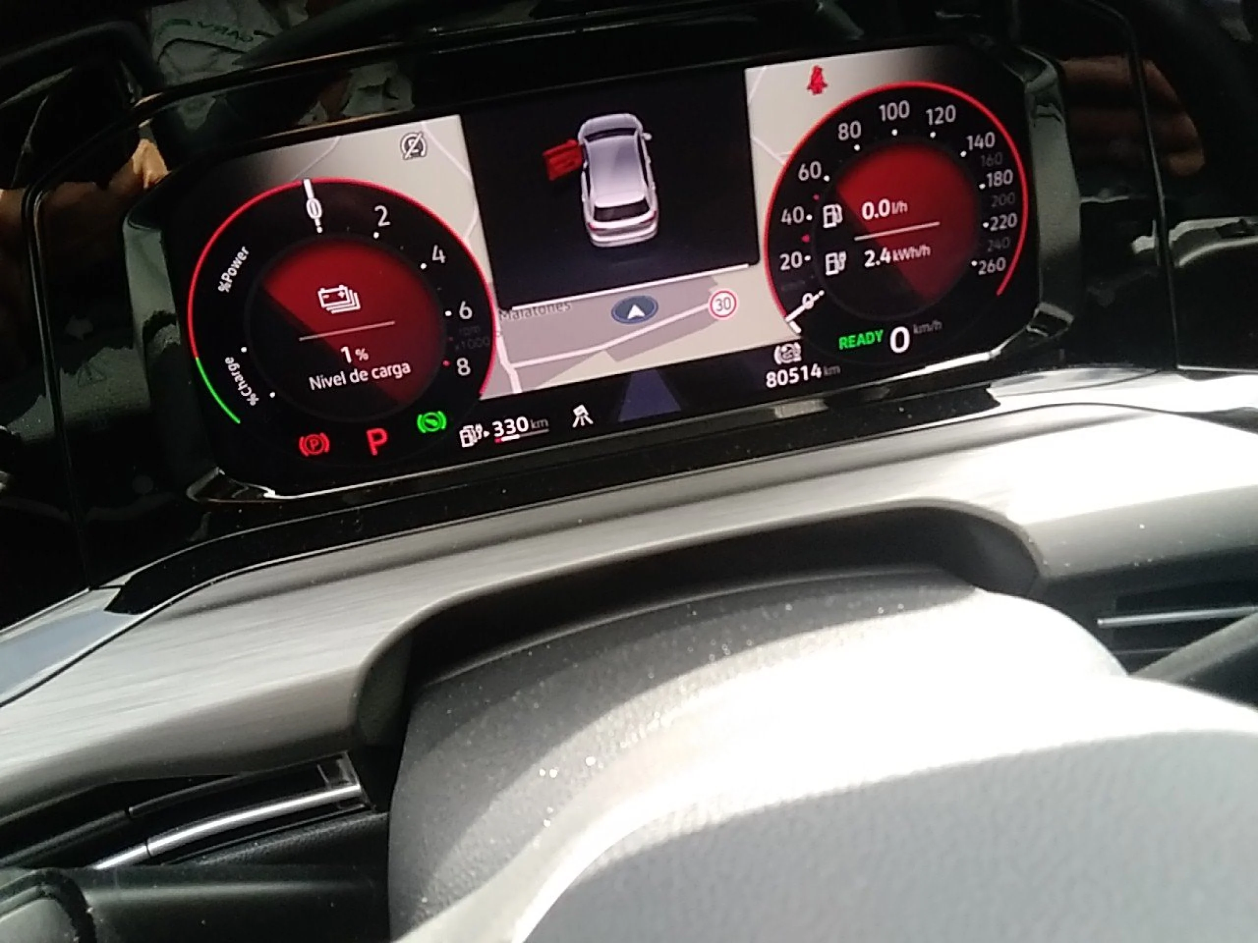 Volkswagen Golf eHybrid 1.4 TSI 150kW (204CV) DSG - Foto 7